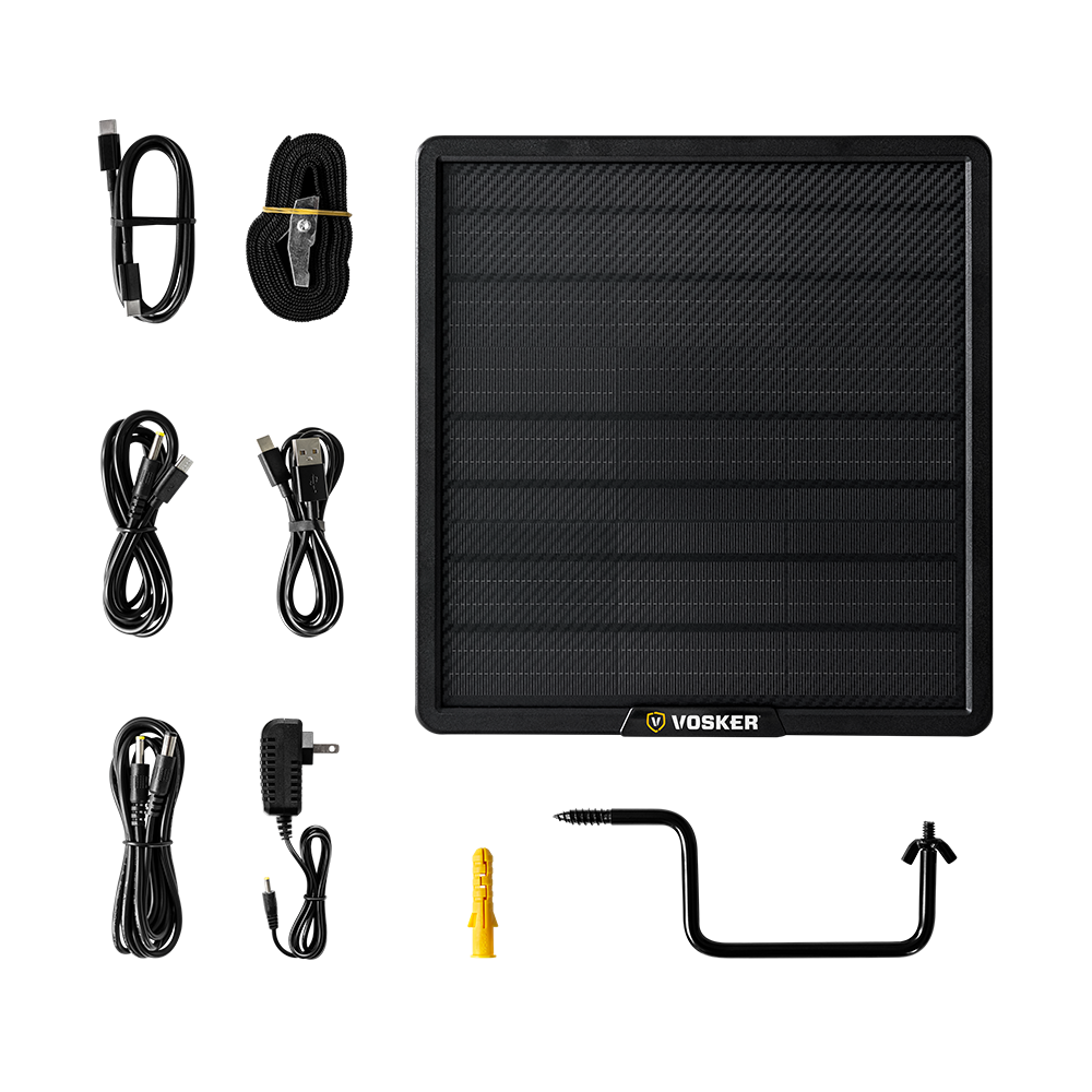 VOSKER 3400 Security-Camera-Accessories - View #4