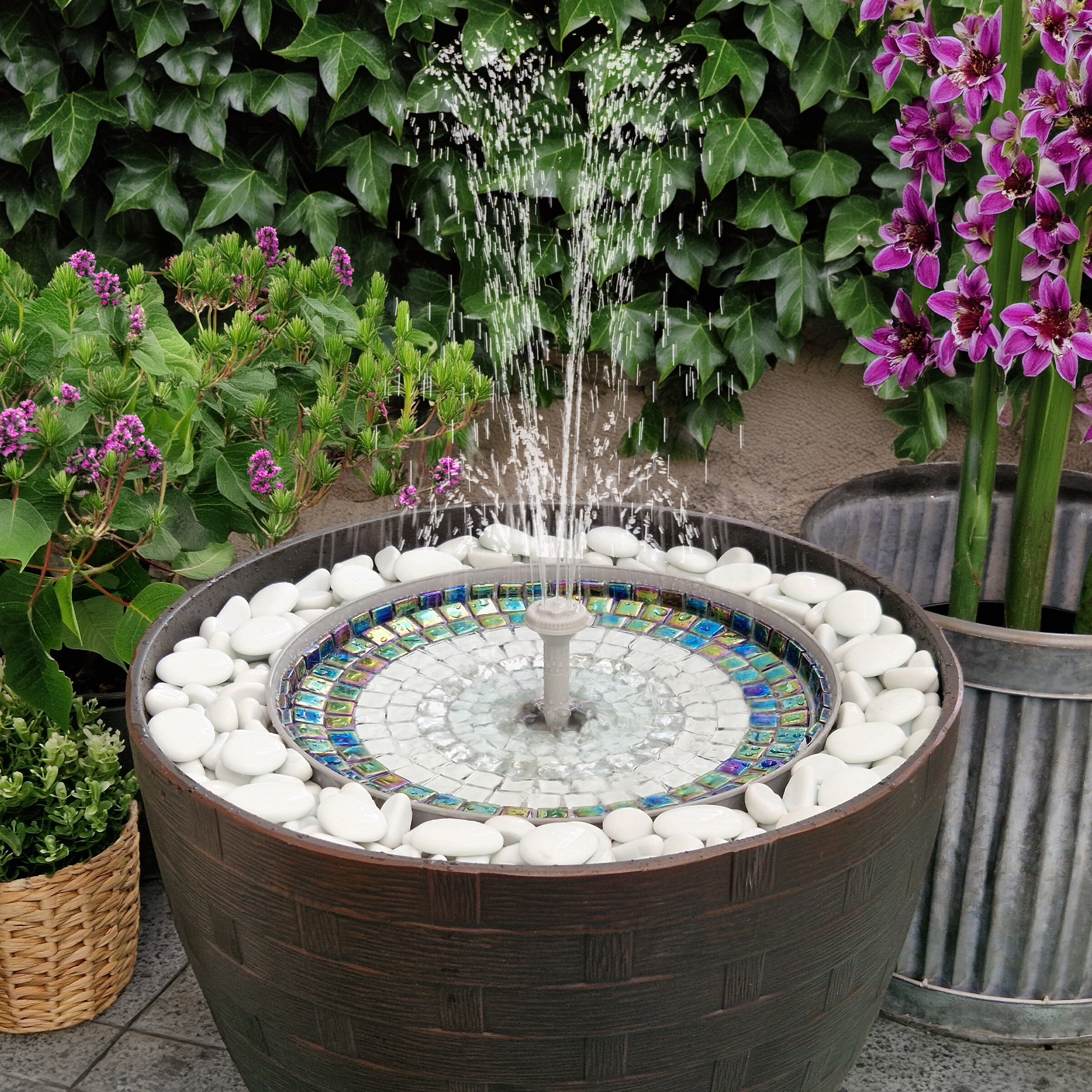 hydria Z84G2900V fountains - View #9