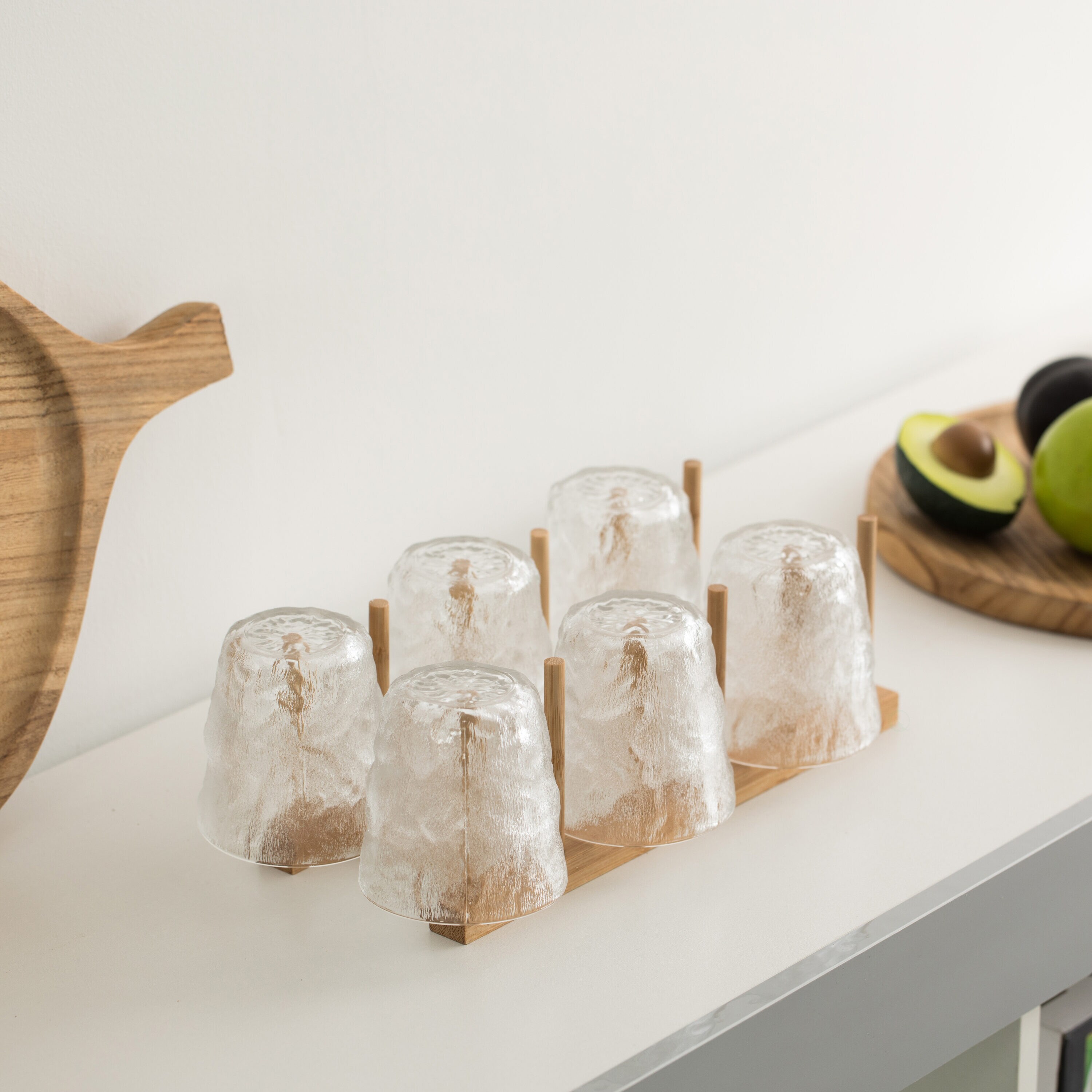 Basicwise QI004355E.2 Kitchen-Utensil-Holder - View #3
