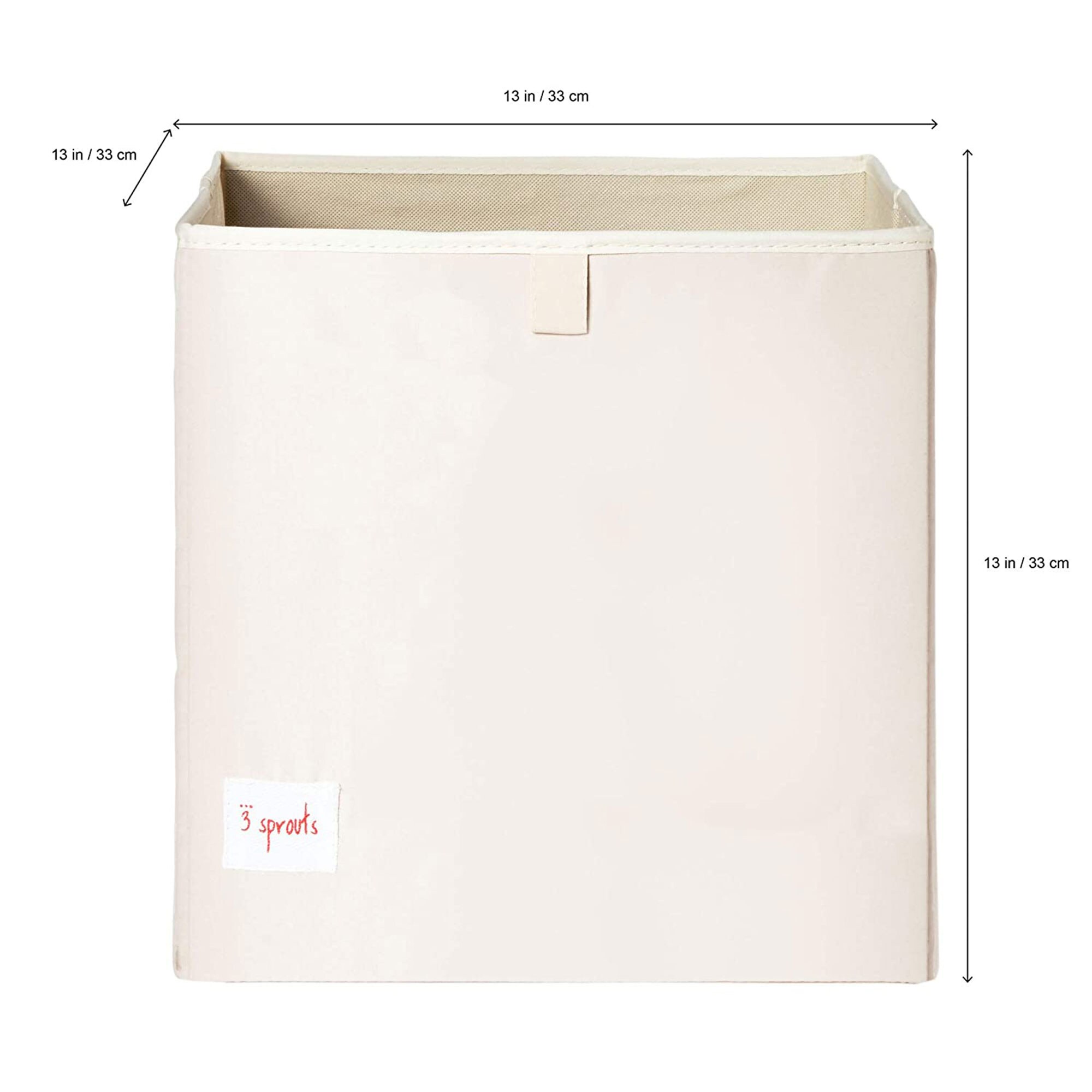 3 Sprouts 218132 Hamper-Baskets - View #5