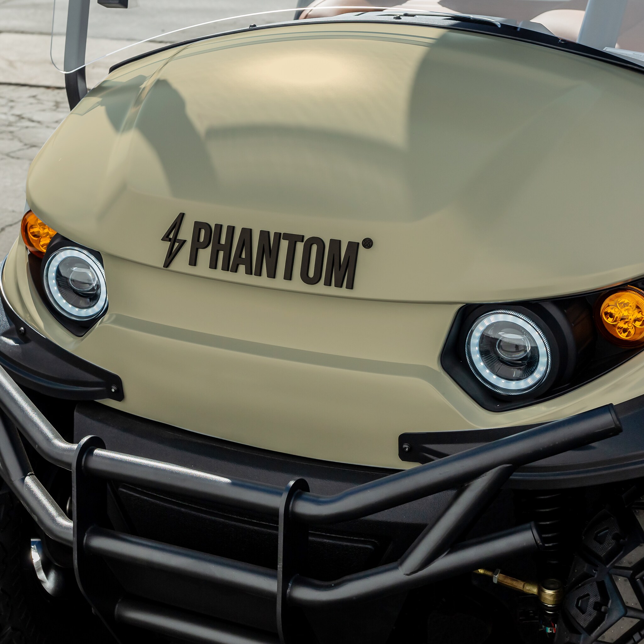 Phantom VOYAGE 2+2 - SAND Motorized-Vehicles - View #7