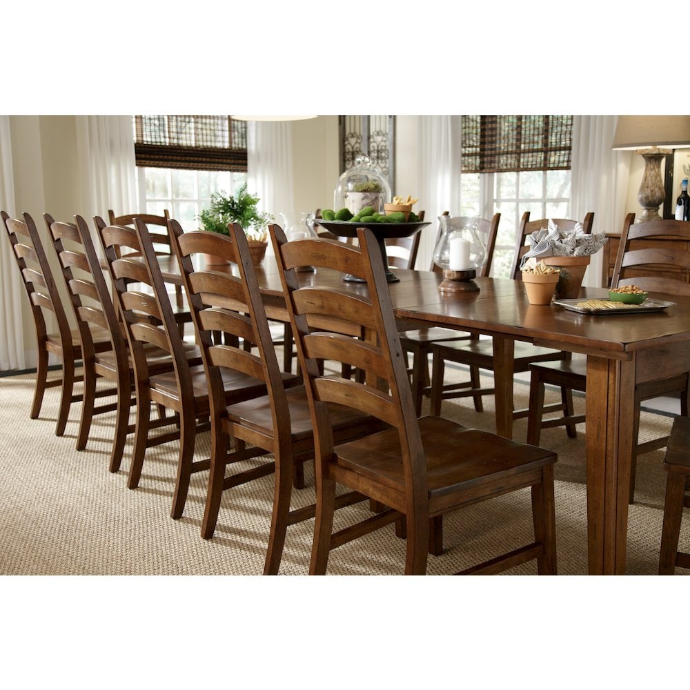 A-America TOLRA2752 Dining-Chairs - View #2