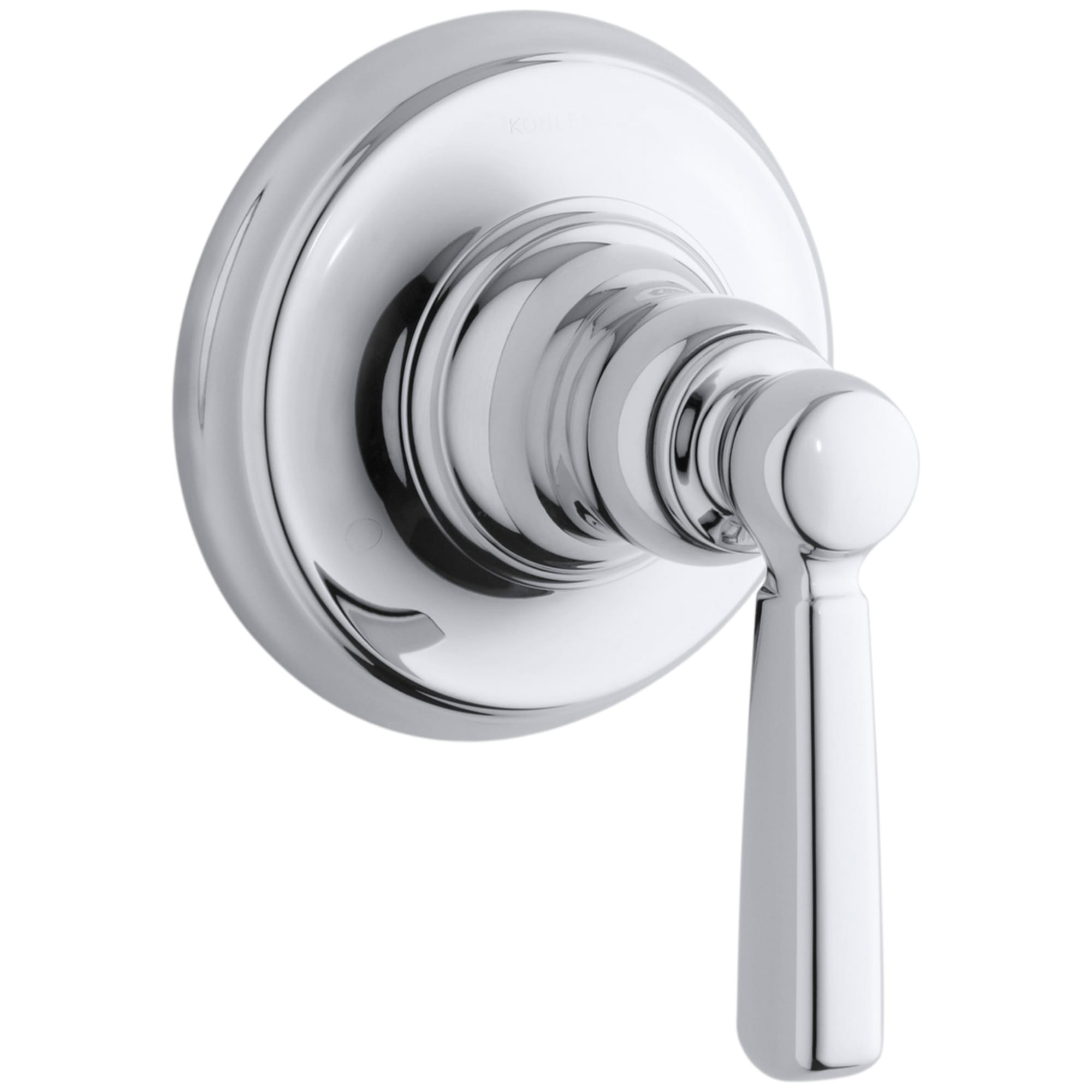 KOHLER T10595-4-CP Polished Chrome Lever Shower Faucet Handle
