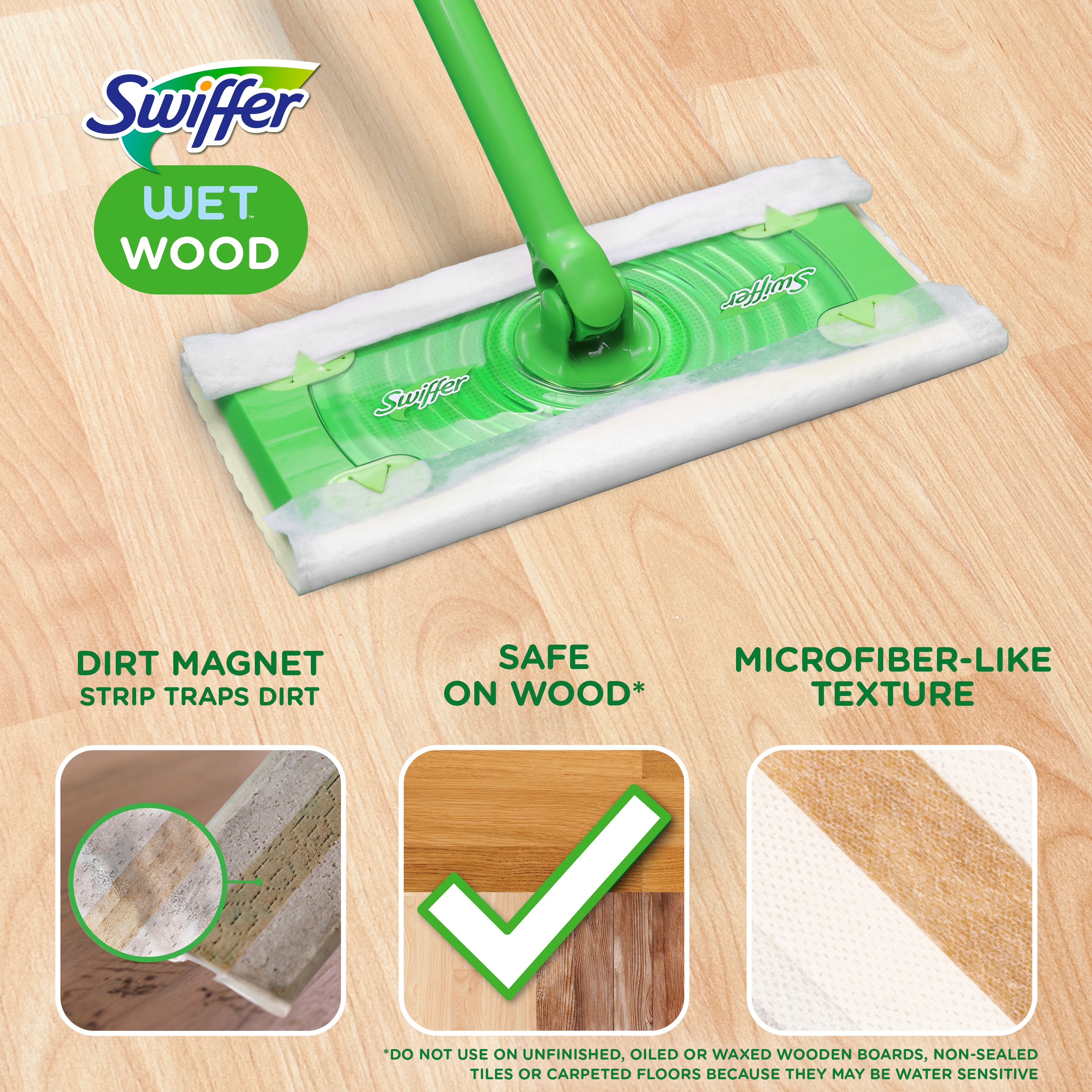 Swiffer 3700059253 Mop-Refills - View #2