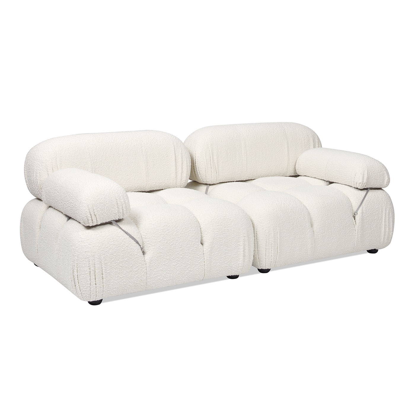 Jennifer Taylor Home 64260-2-MBW-MY Sofas-Loveseats - View #5