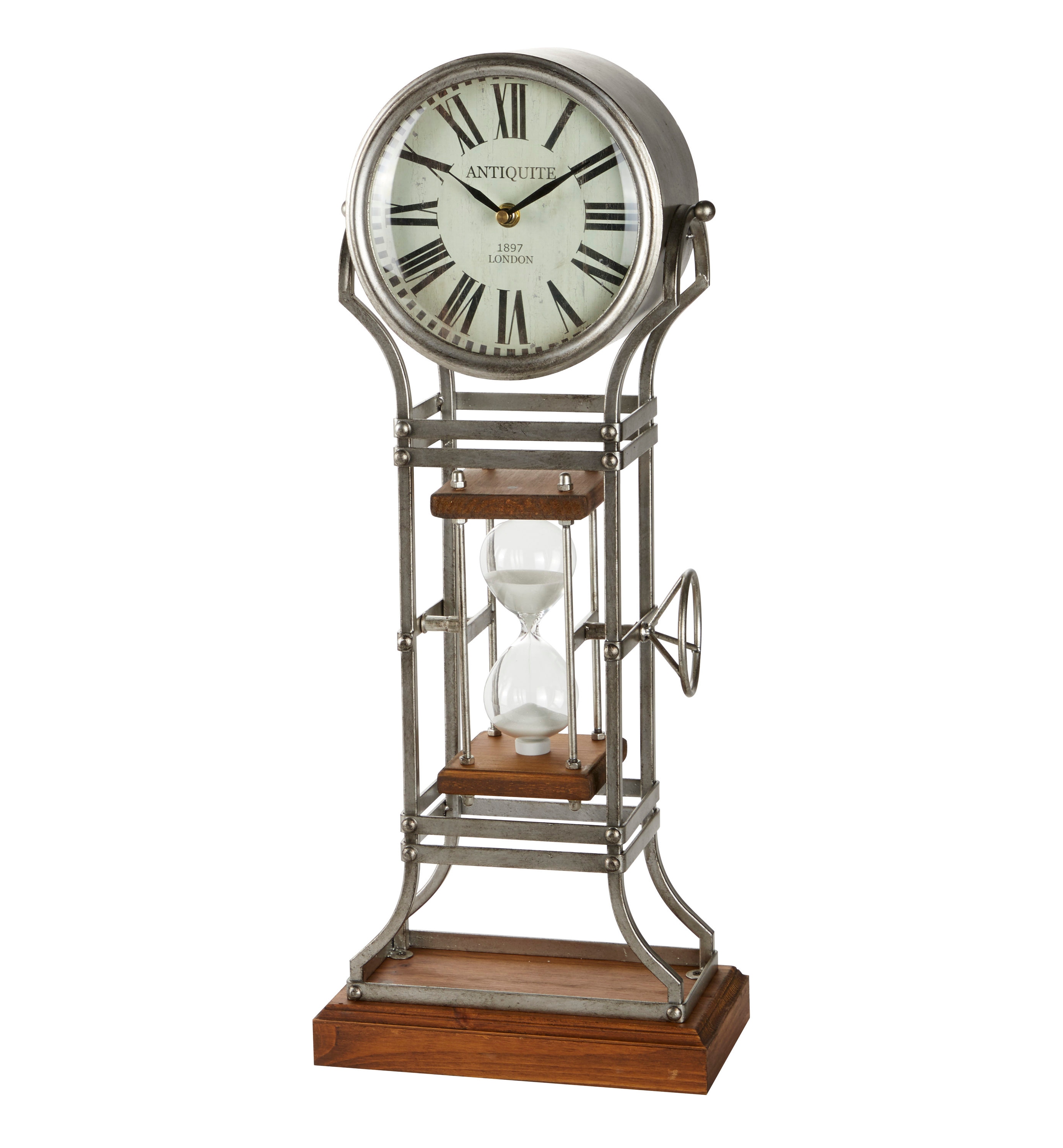 Grayson Lane 67774 Indoor-Outdoor-Clocks - View #2
