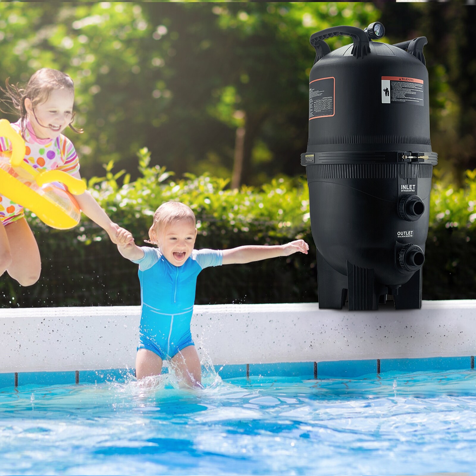 SVOPES SVOPESYCTSGLQ08744V0 Pool-Filter-Systems - View #2