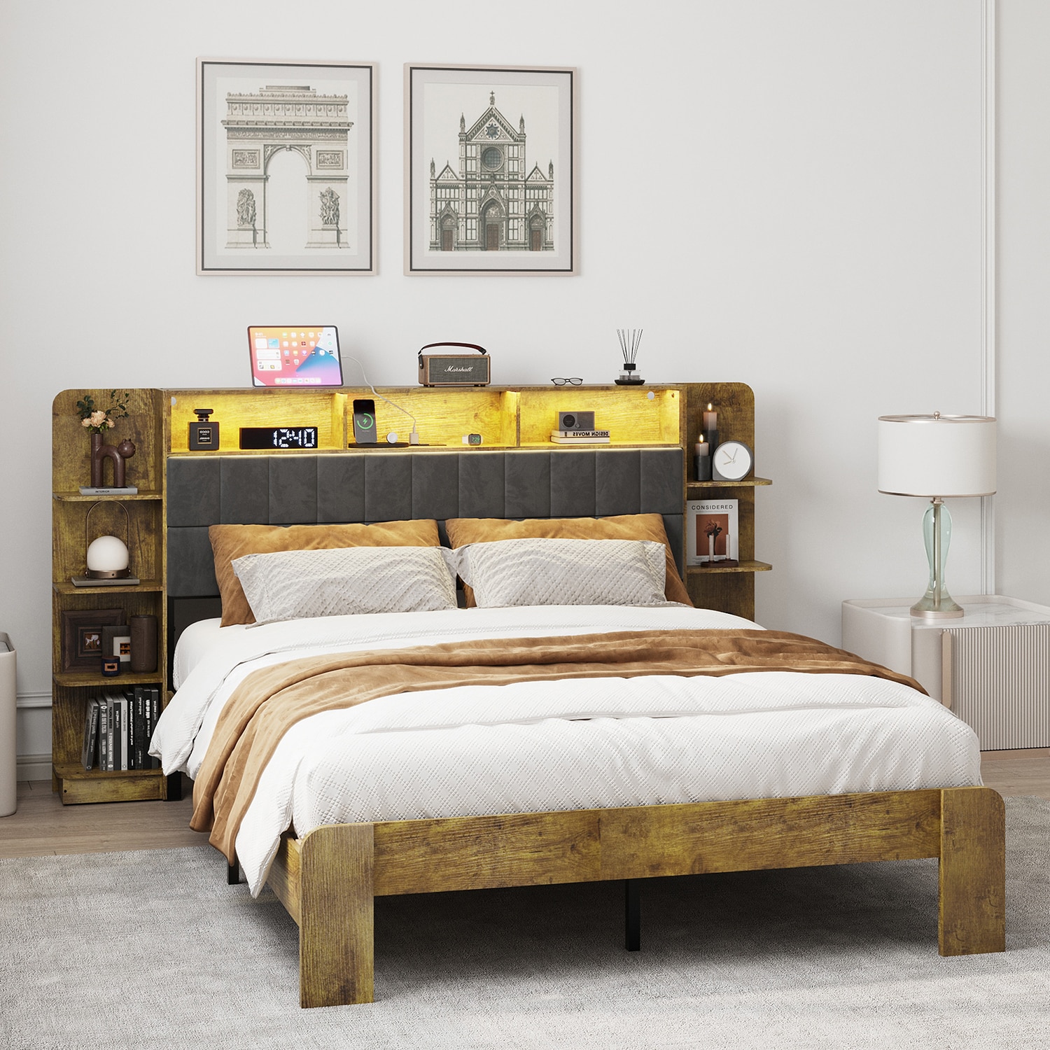 GZMR GM-W6314 beds - View #2