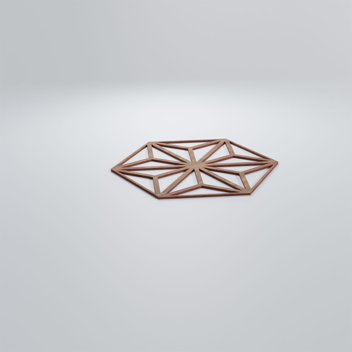 Ekena Millwork WALW24X24X0375HMPWA Wall-Panels - View #4