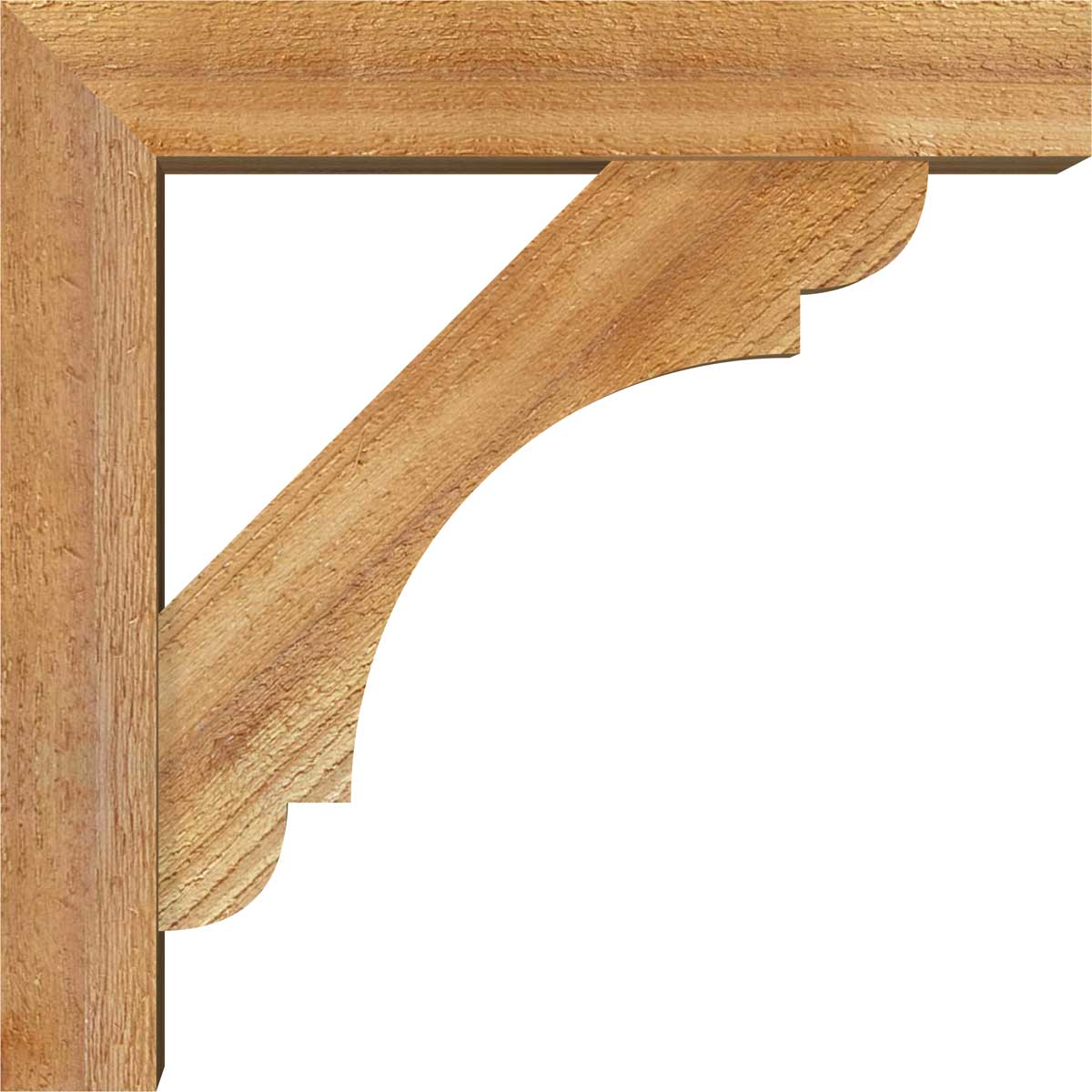 Ekena Millwork 1463405 Exterior-Brackets-Braces - View #3