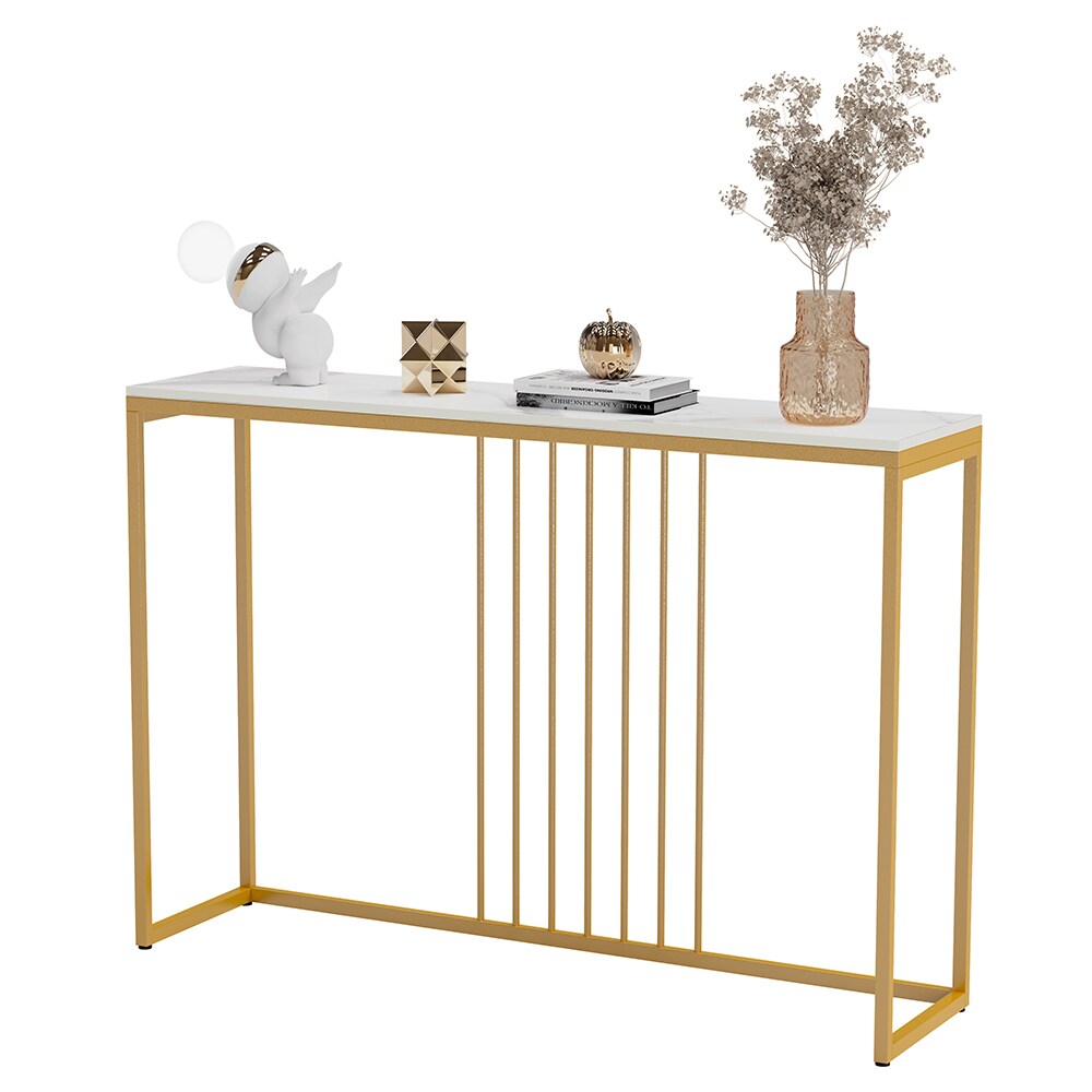LUVODI JJ-XZ191-PR-WT Console-Sofa-Tables - View #5