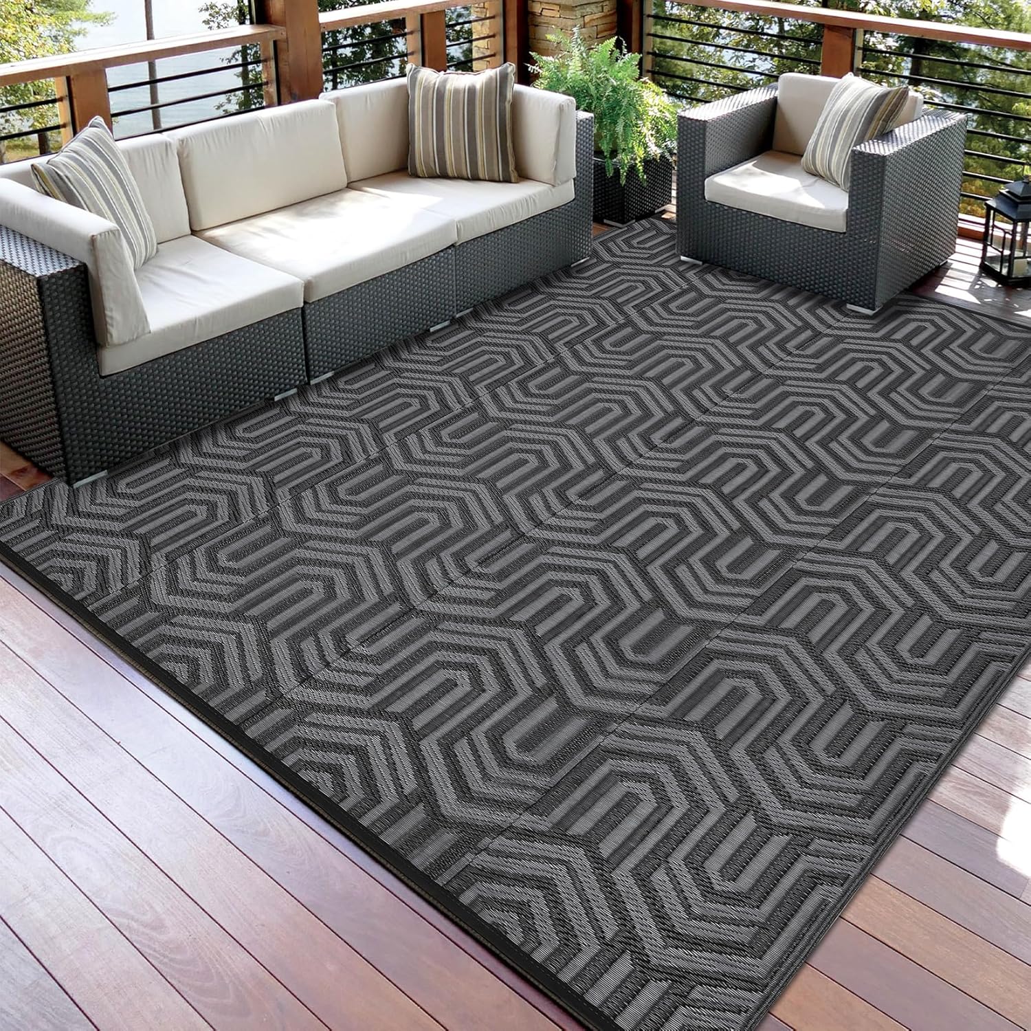 Garvee CNF-XVPNCMMNDMX rugs - View #2