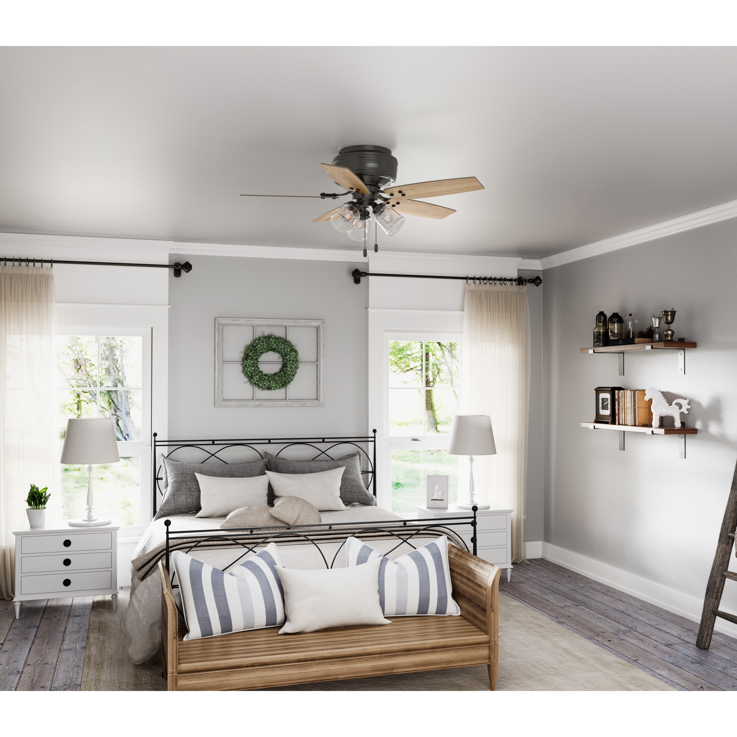 Hunter 51869 Ceiling-Fans - View #5