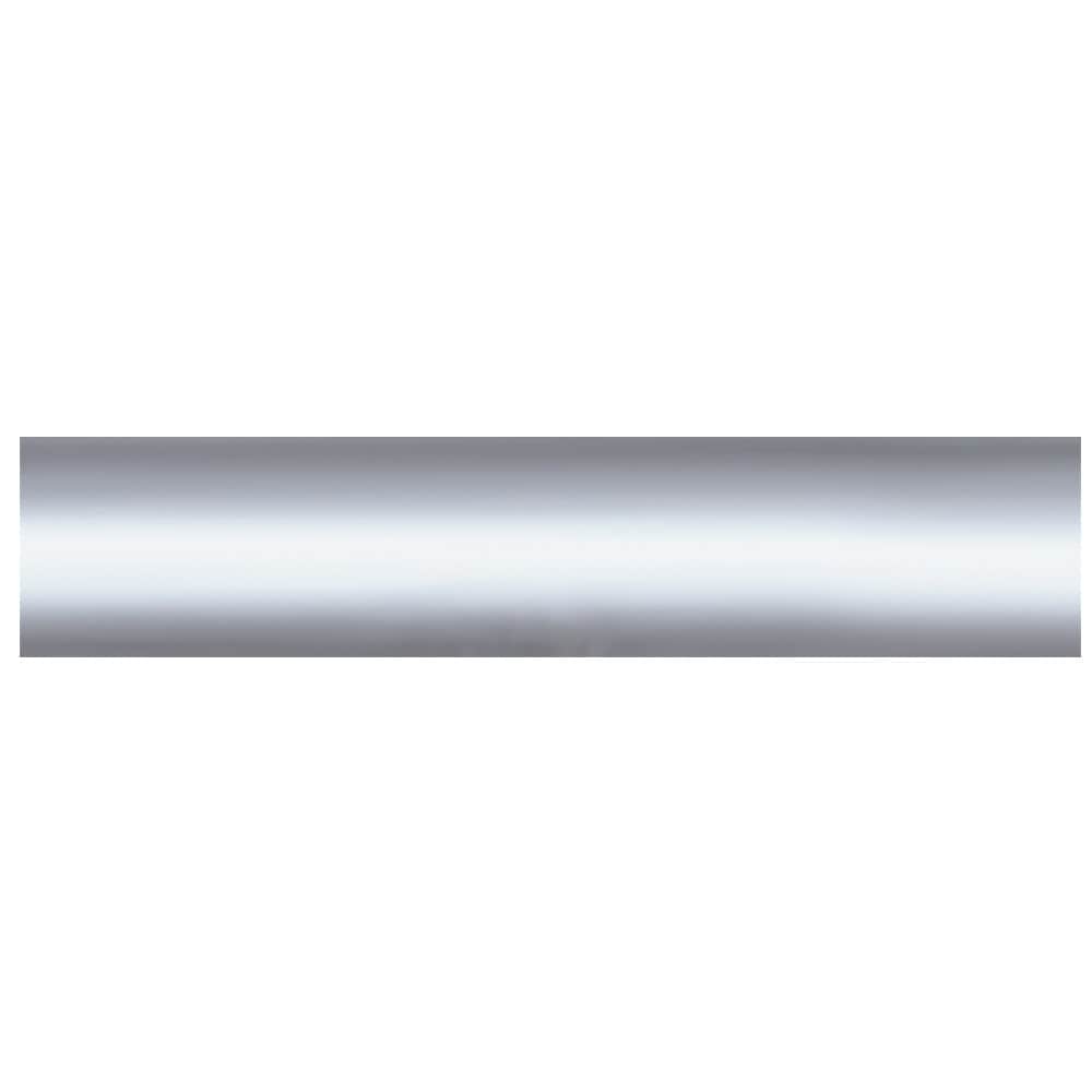 Cascadia 2233NN 12-in Nickel Steel Indoor Ceiling Fan Downrod adapter Downrod