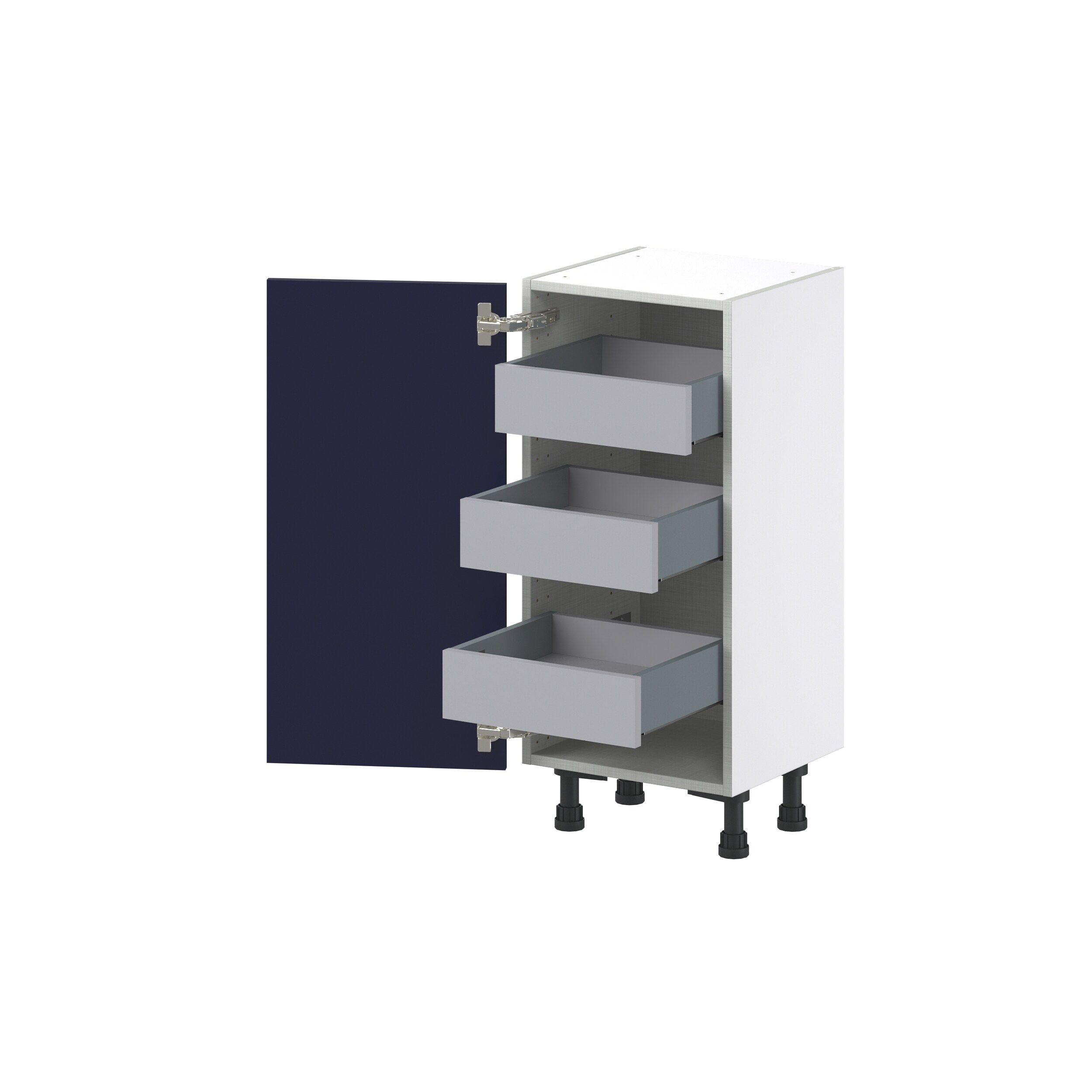 Hugo&Borg DSB1514FHI3(L/R)-LO Cabinets-Kitchen - View #7