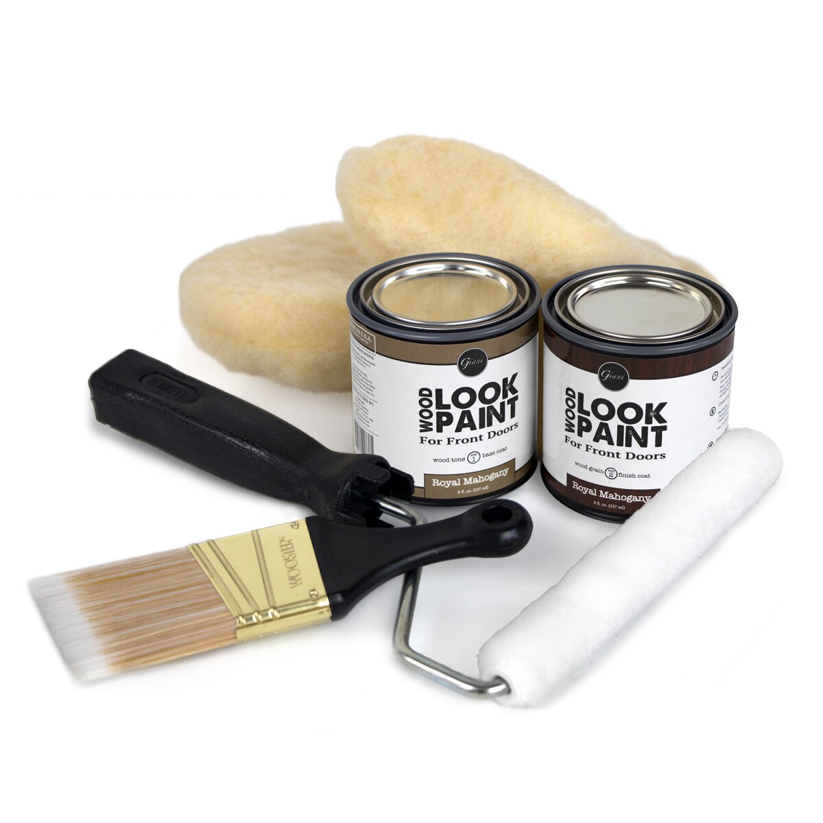 Giani FG-WL MAH FDK Door-Trim-Paint - View #3