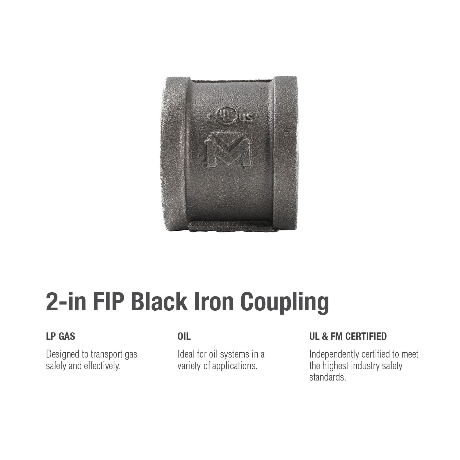 RELIABILT 70608 Black-Iron-Fittings - View #5