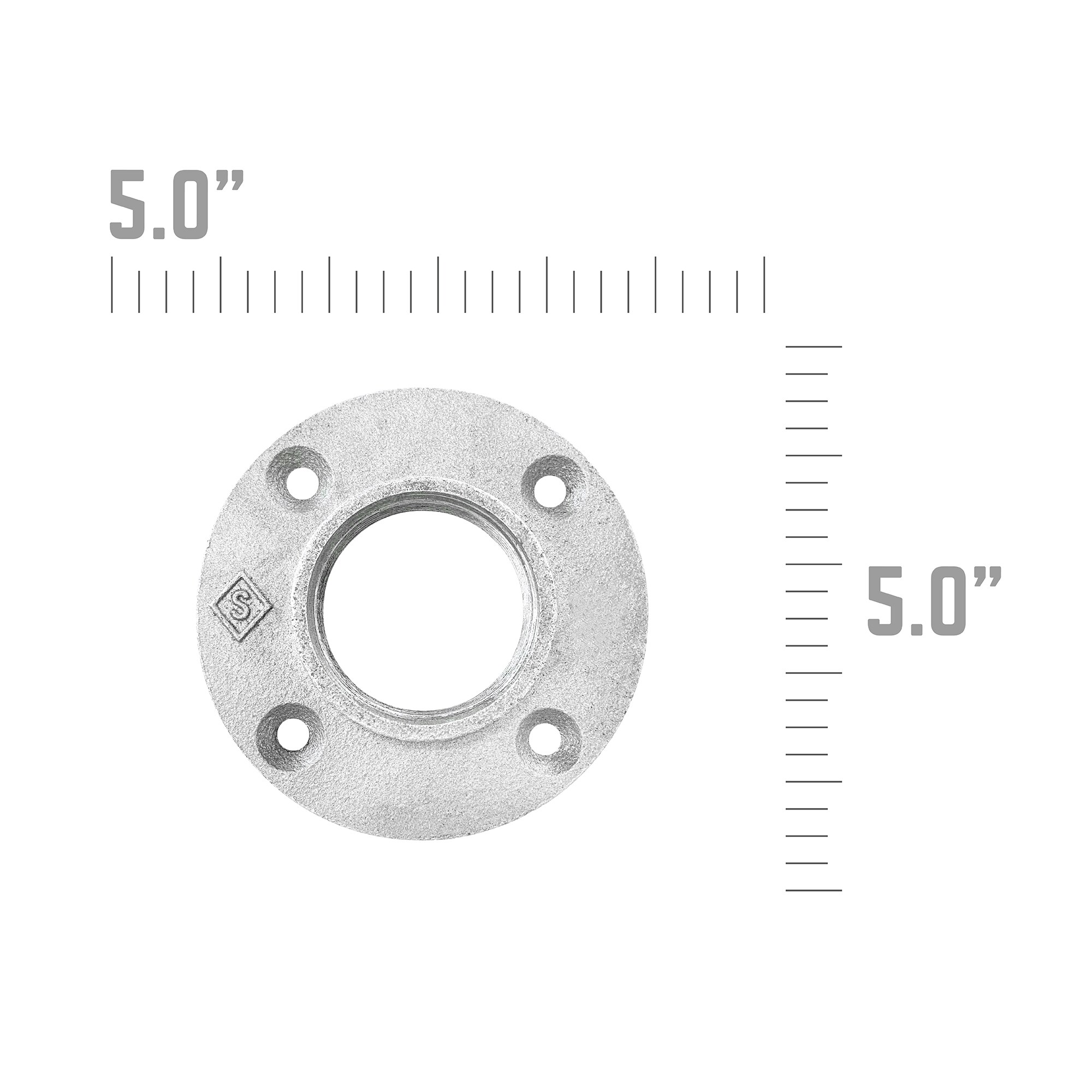 RELIABILT 311LF-2 Galvanized-Fittings - View #4