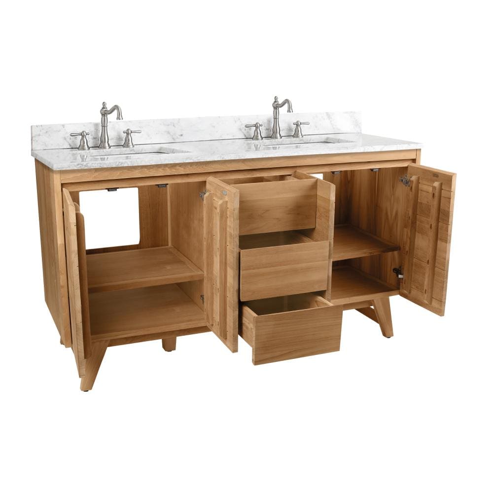 Avanity COVENTRY-VS61-NT Bath-Vanity-Combo - View #3