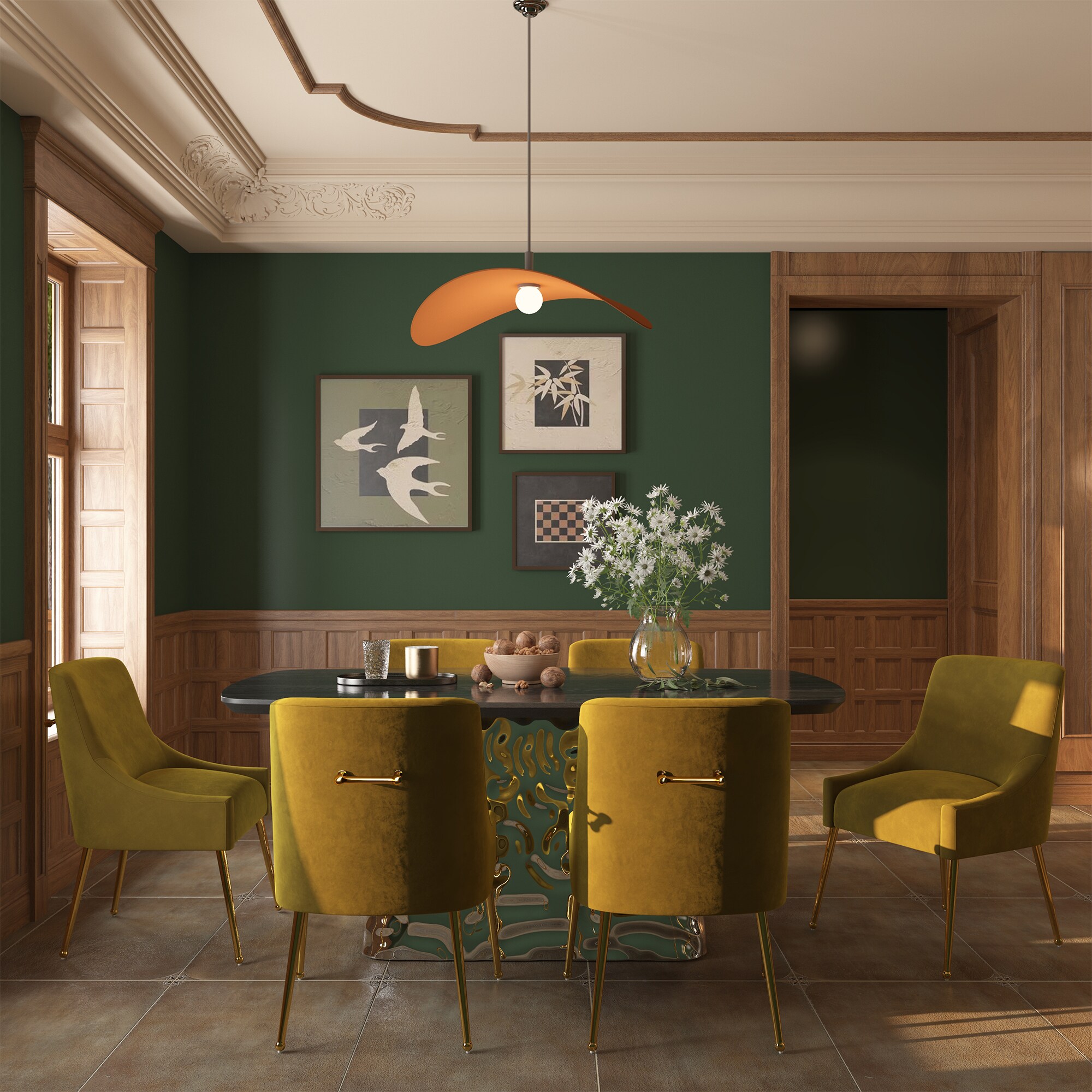 Clihome CL-1676D700GR Dining-Sets - View #3