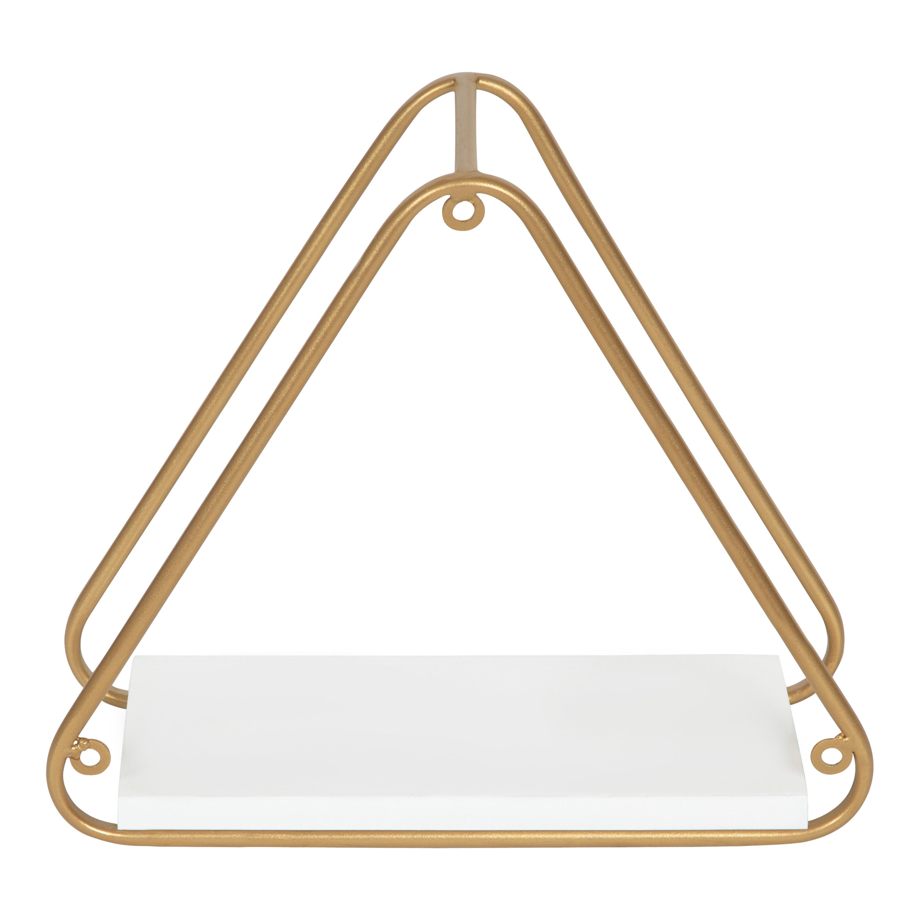 Kate and Laurel 216419 Wall-Mounted-Shelving - View #4