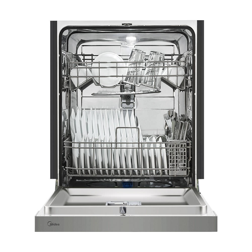 Midea MDF24P2BST Builtin-Dish - View #5