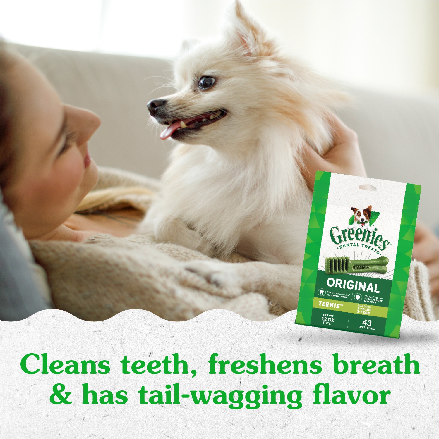Greenies 10197559 Dog-Treats - View #3