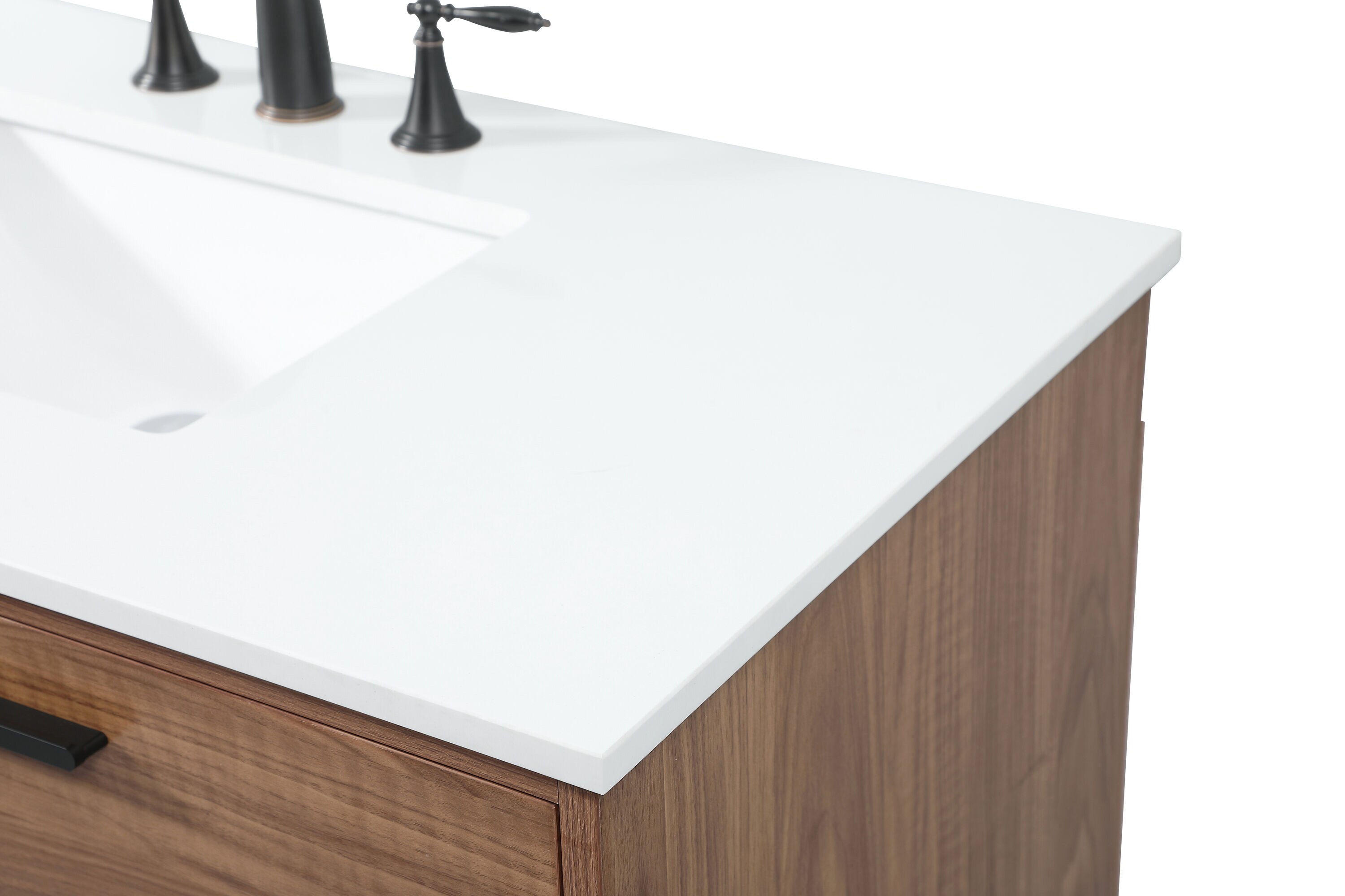 Elegant Decor HF141126WB Bath-Vanity-Combo - View #7