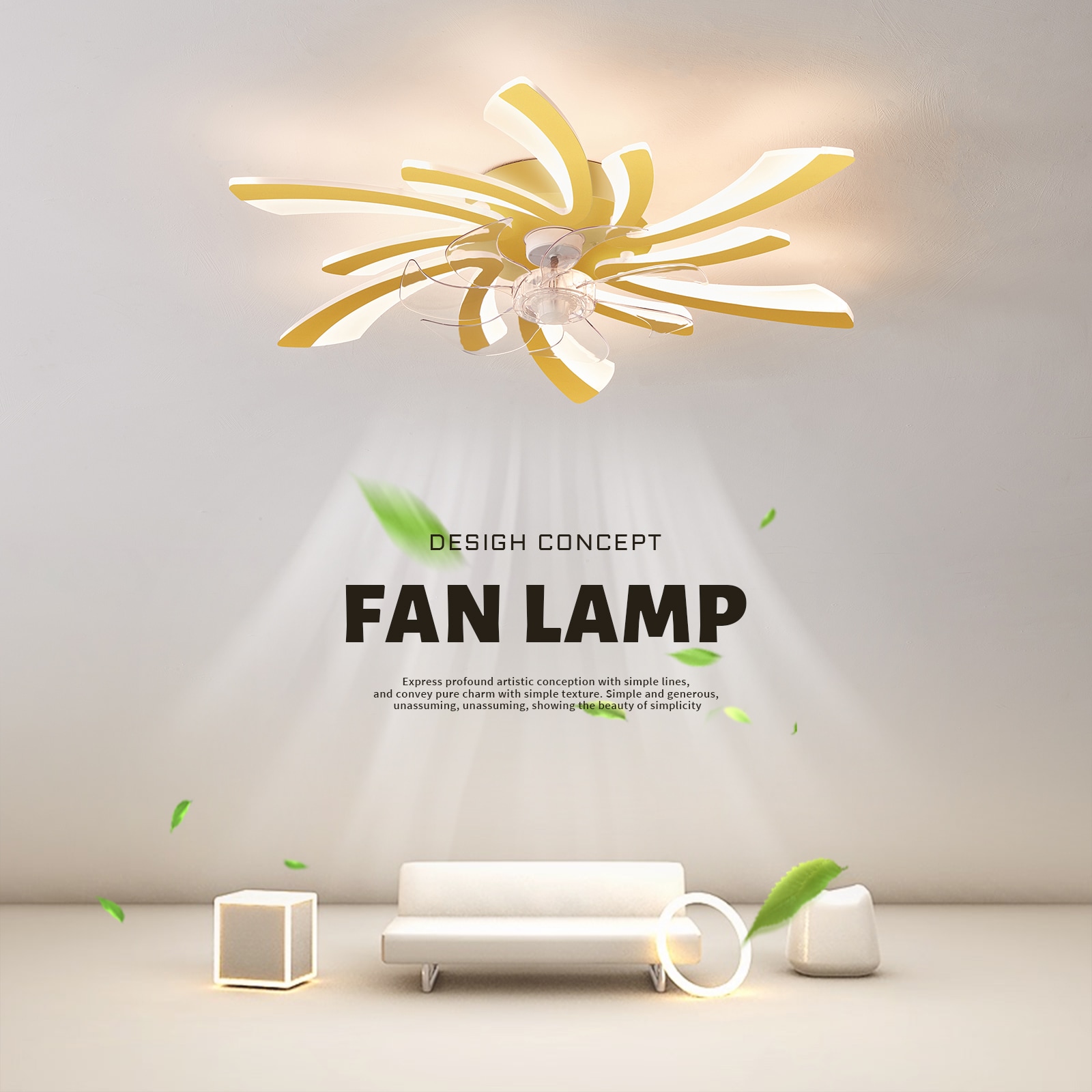 Bayfeve BFSHL-86777-CF Ceiling-Fans - View #4