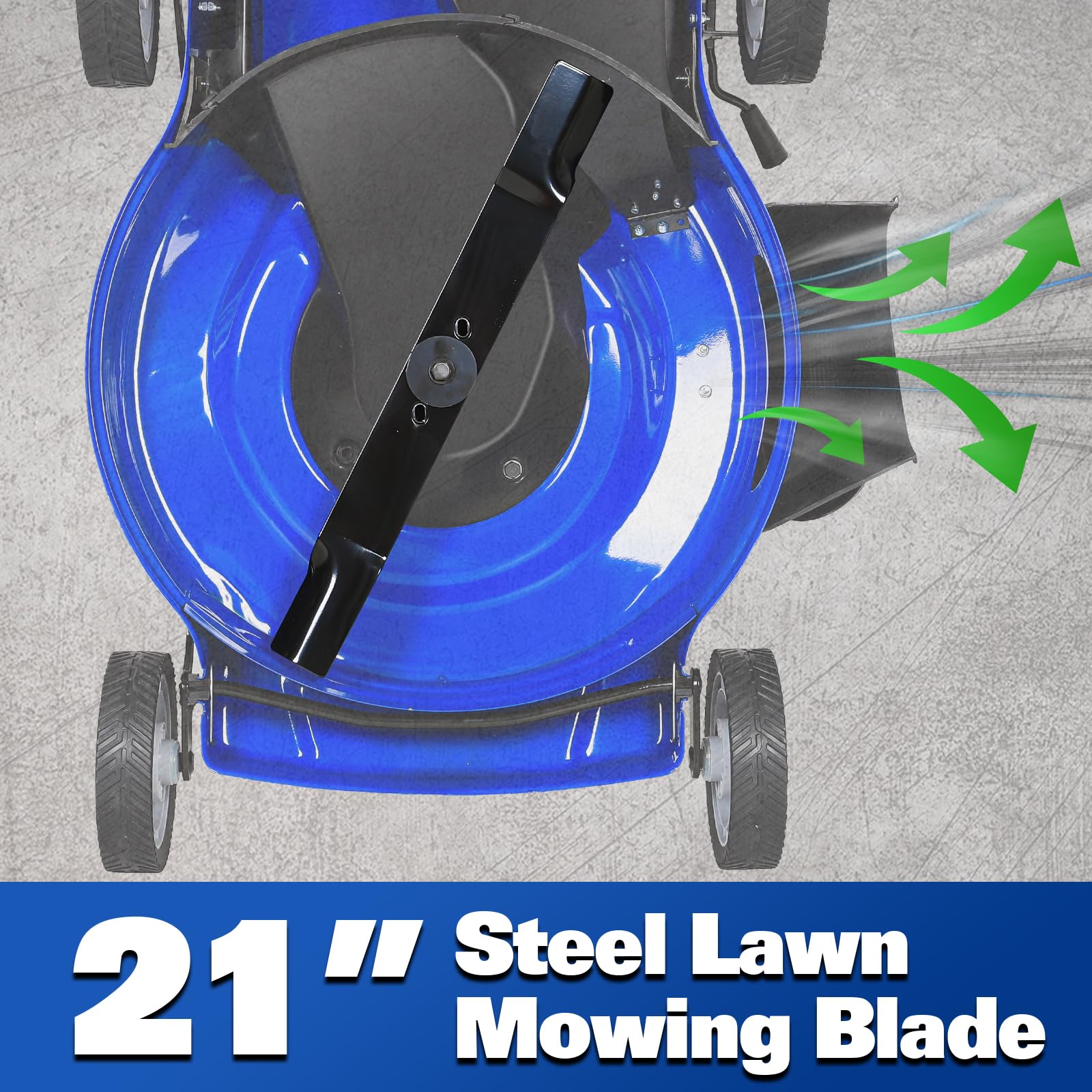 BILT HARD TMA-0561-L Gas-Walk-Behind-Mowers - View #5