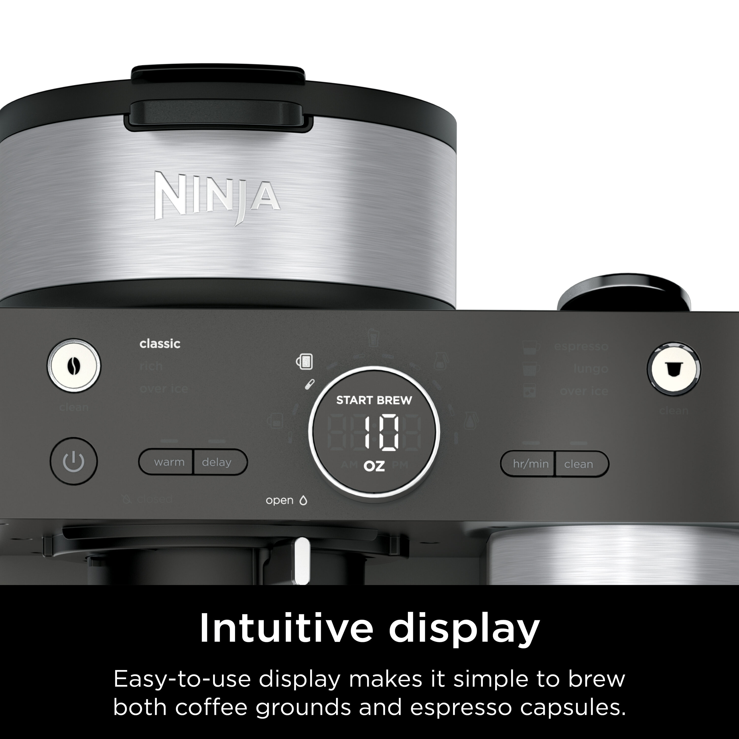 Ninja CFN601 Coffee-Makers - View #7