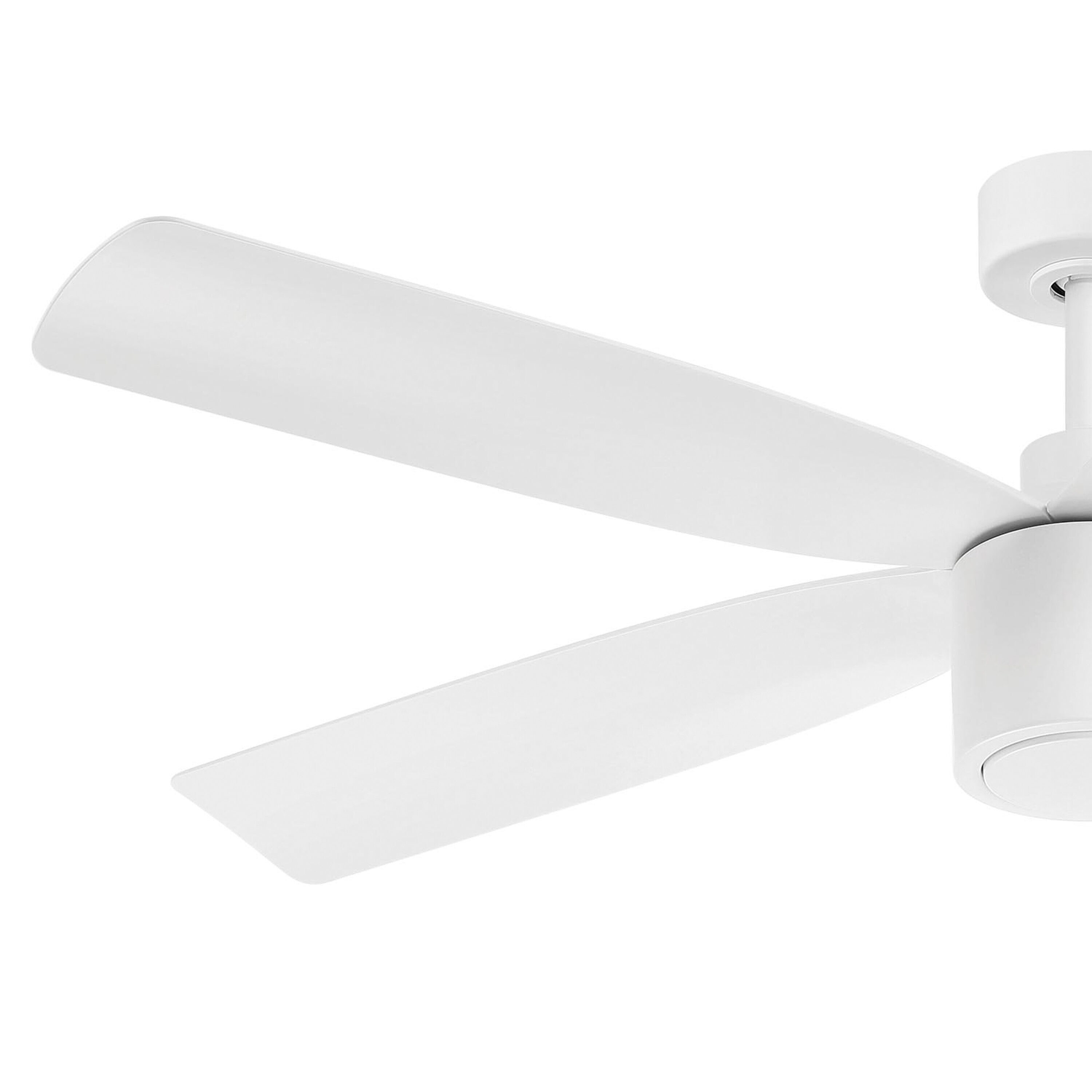 Arranmore Lighting & Fans AR-5001WH-52 Ceiling-Fans - View #5