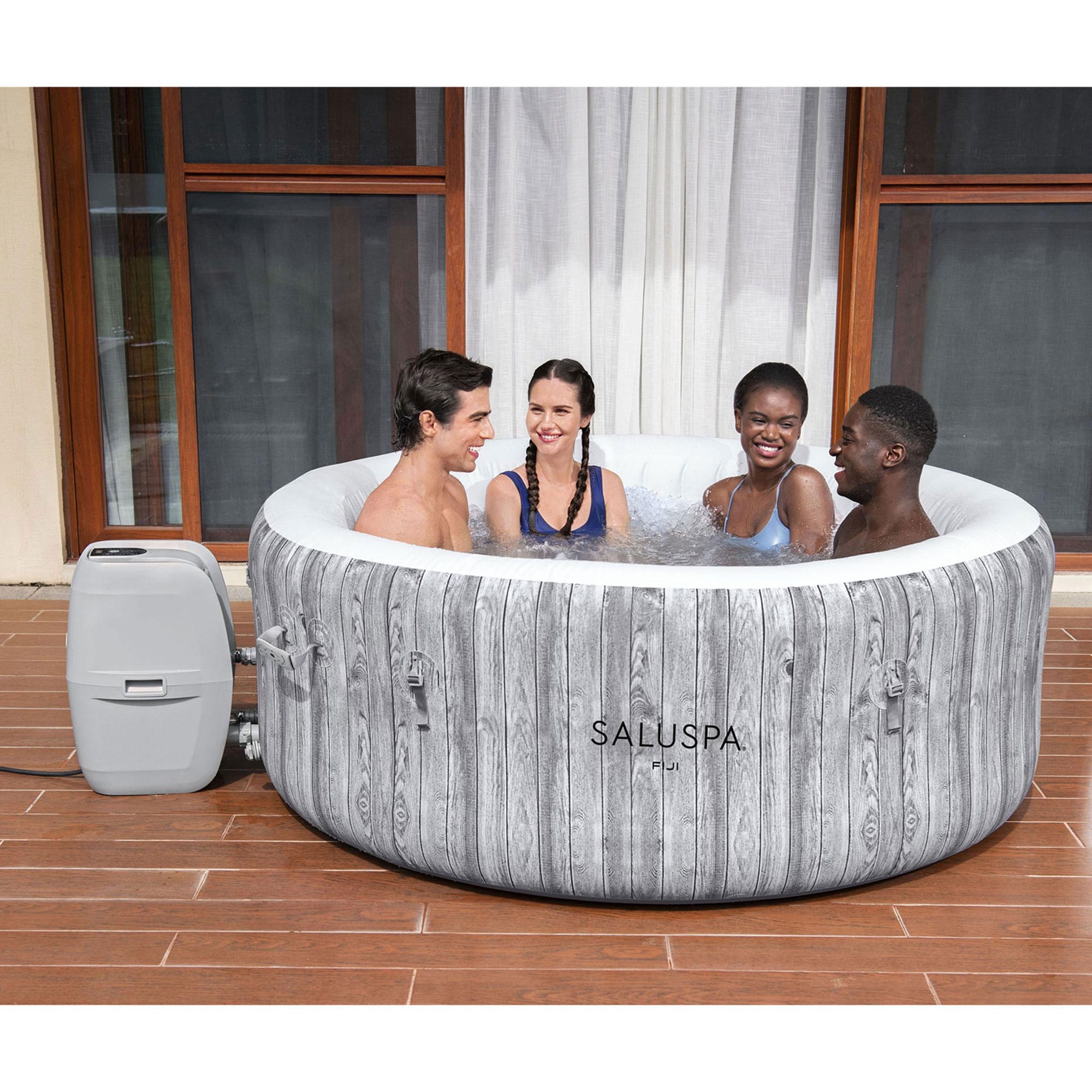 Bestway 410820 spas - View #5