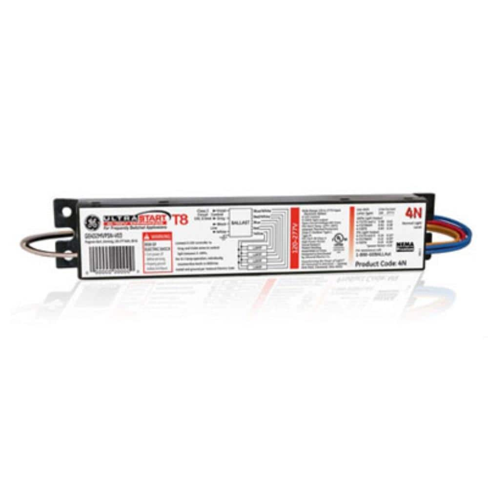 led light ballast lowes