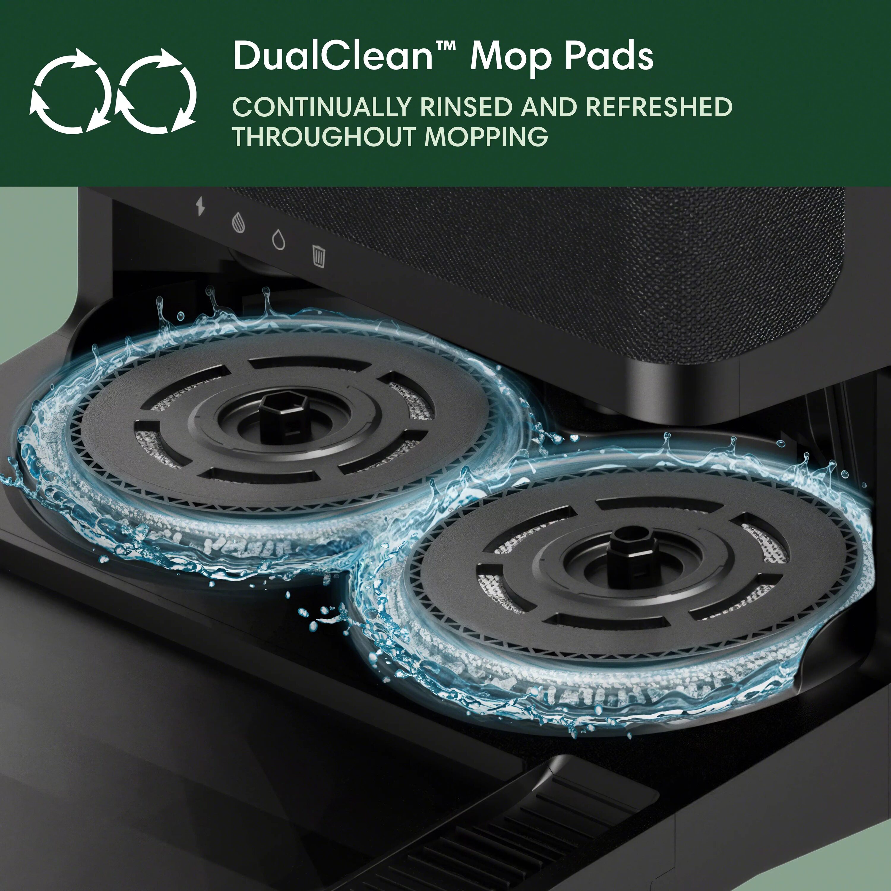 iRobot G185020 Robotic-Vacuums - View #7