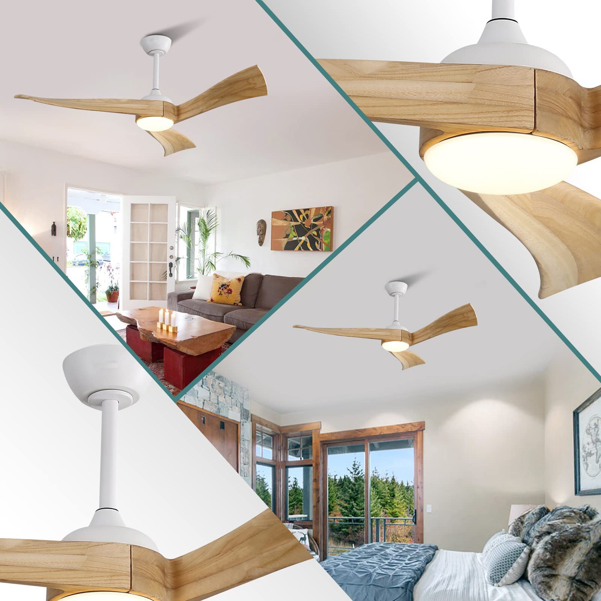 SINOFURN SYA650023SL Ceiling-Fans - View #5