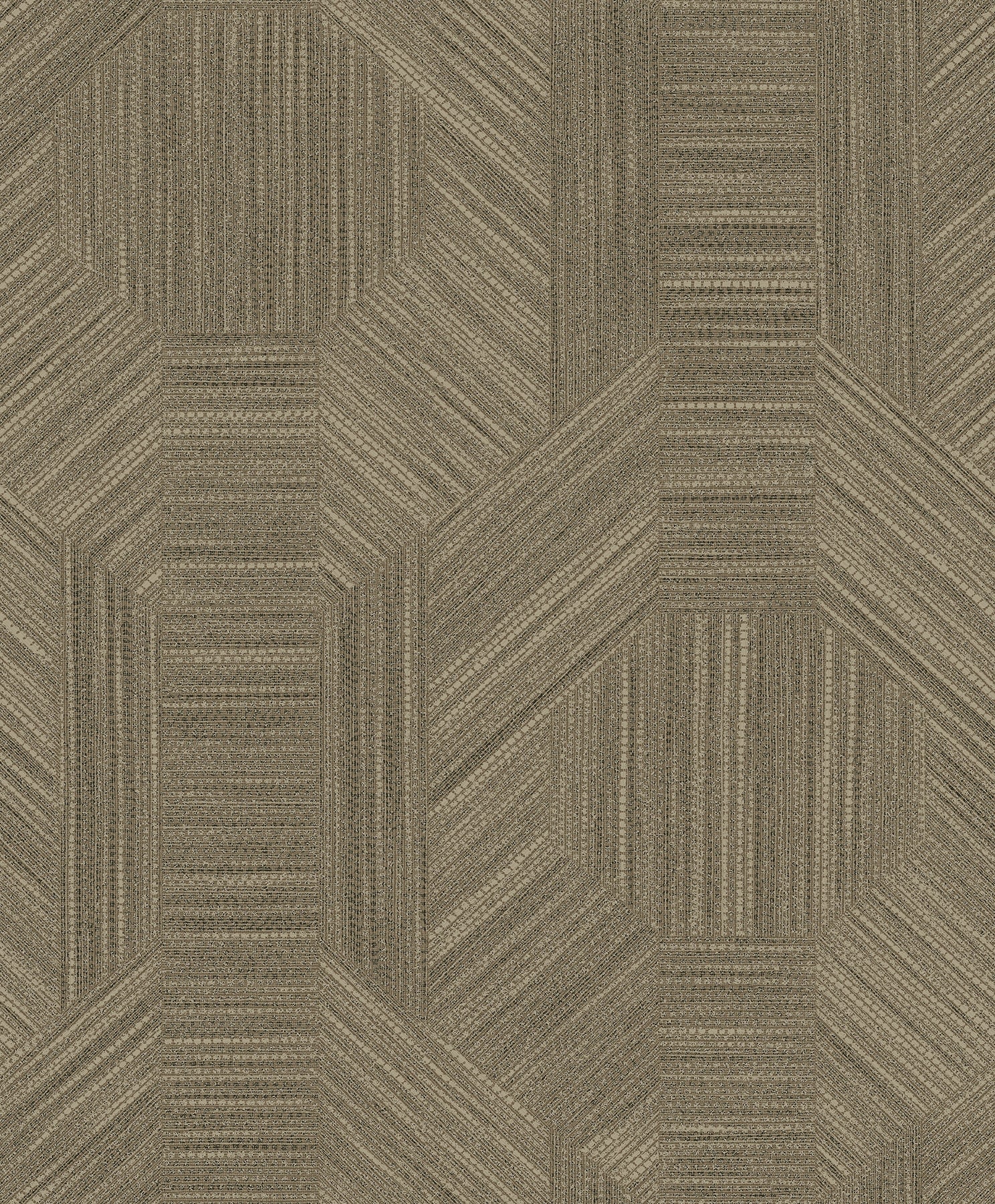 A-Street Prints 4105-86630 Lumina 57.8-Sq. Feet Brown Non-woven Textured Abstract 3D Unpasted Wallpaper