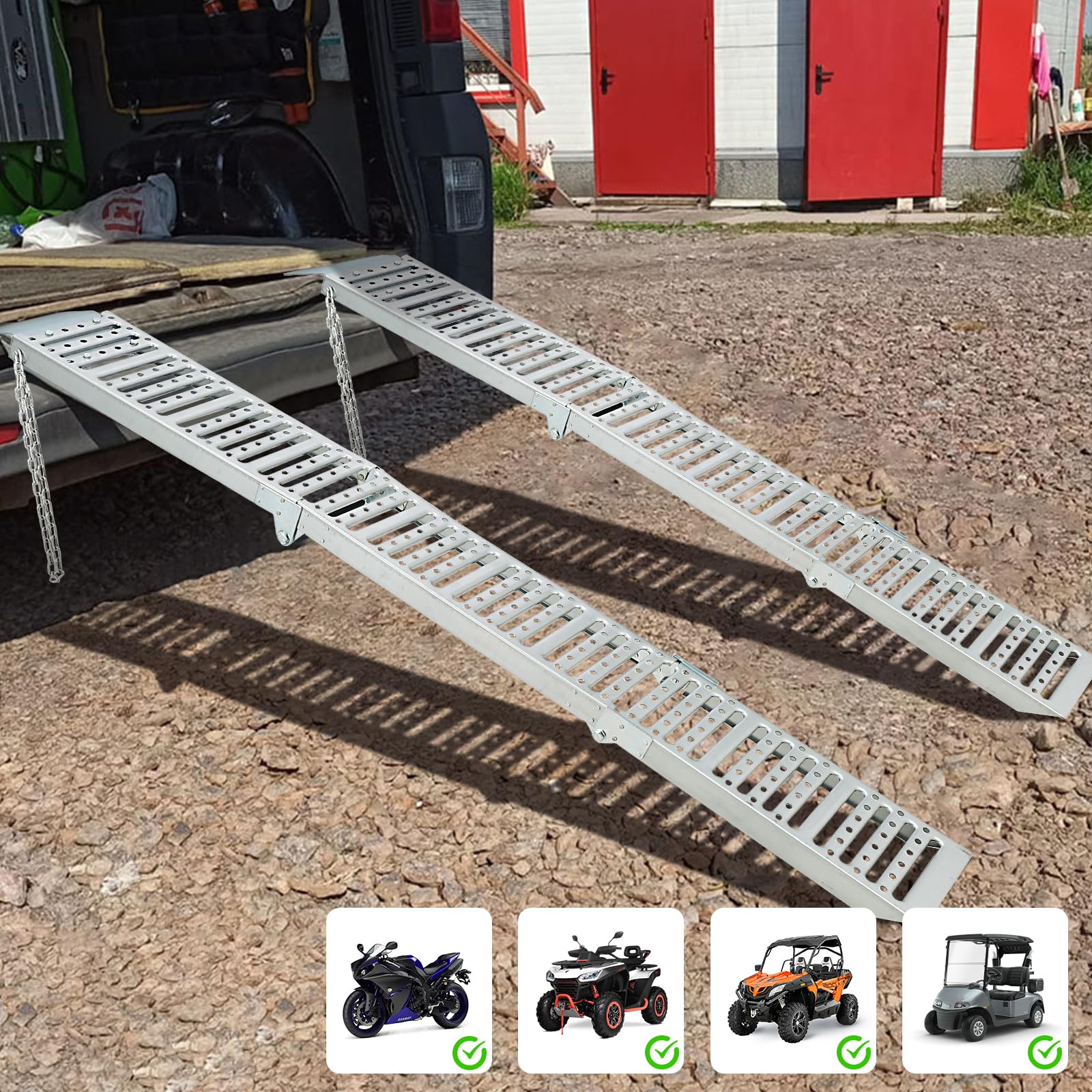 Garvee YXY-LO-PHO-0VEJ2T9U Loading-Ramps - View #3