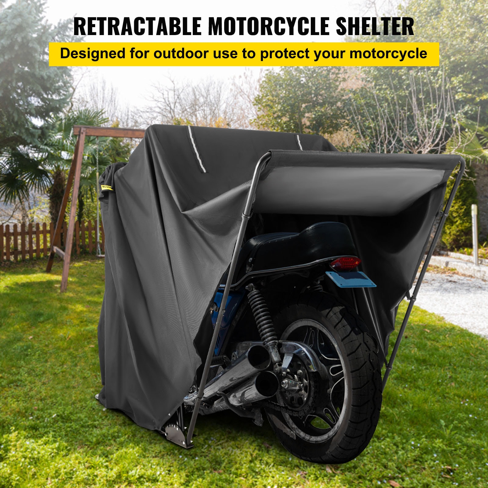 Outdoor Waterproof Folding Motorcycle Tent Cover - Buy Motorcycle tent,  folding motorcycle cover, waterproof motorcycle cover Product on Wuxi  Thai-Racing Trade Co., Ltd