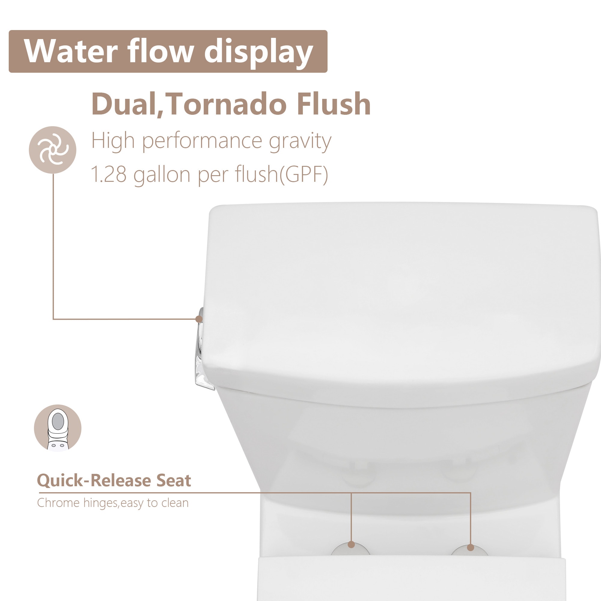 Lordear LD-MGMC012 toilets - View #6