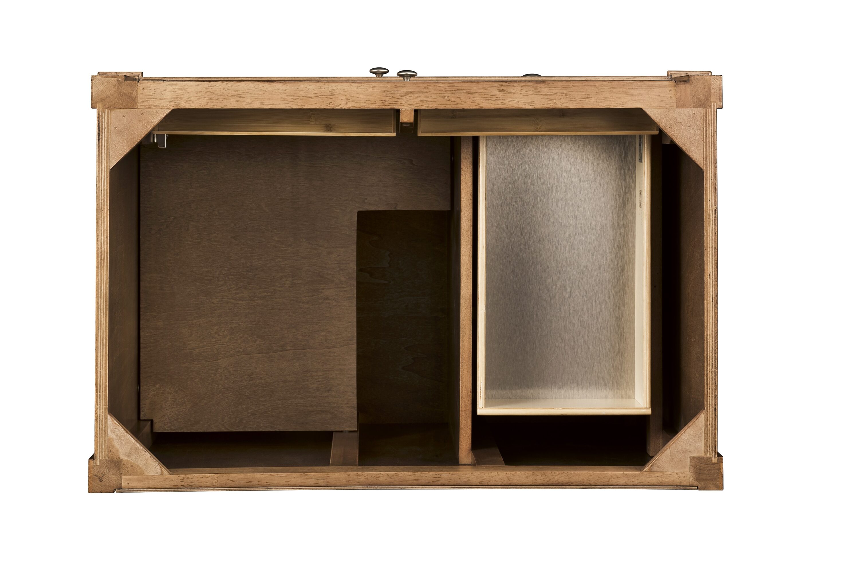 James Martin Vanities 650-V36-SBR vanities - View #2
