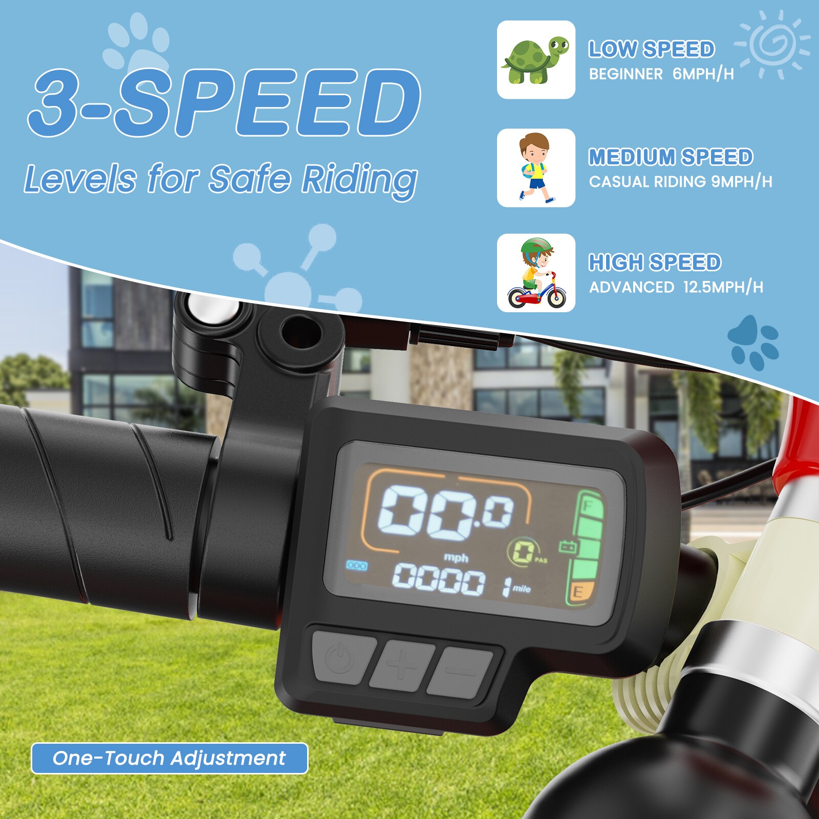 Esazn SOLDC-CD1-PK-LYU bikes - View #7