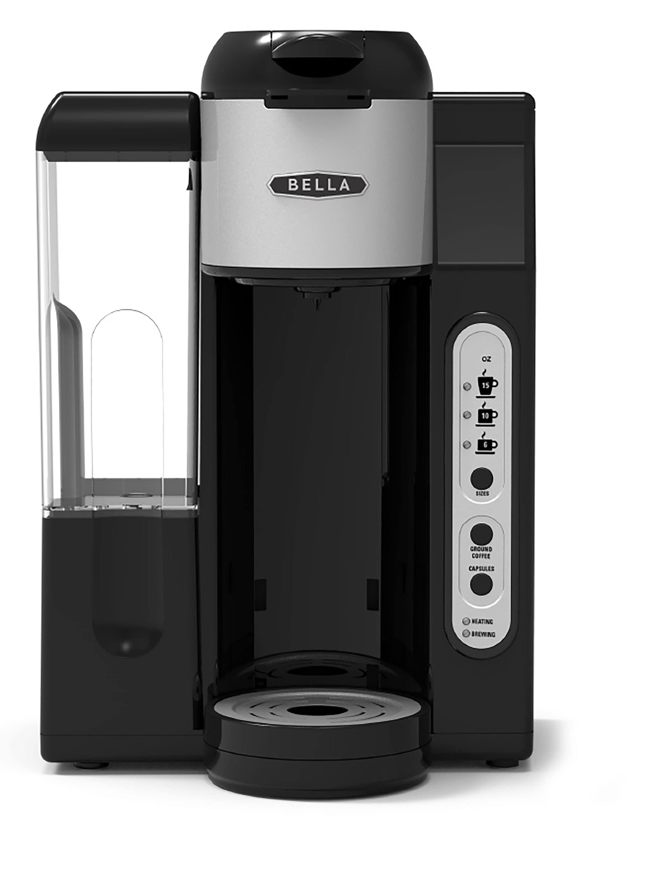 Wake Up in Style! 3 Fabulous Coffee & Tea Appliances from BELLA
