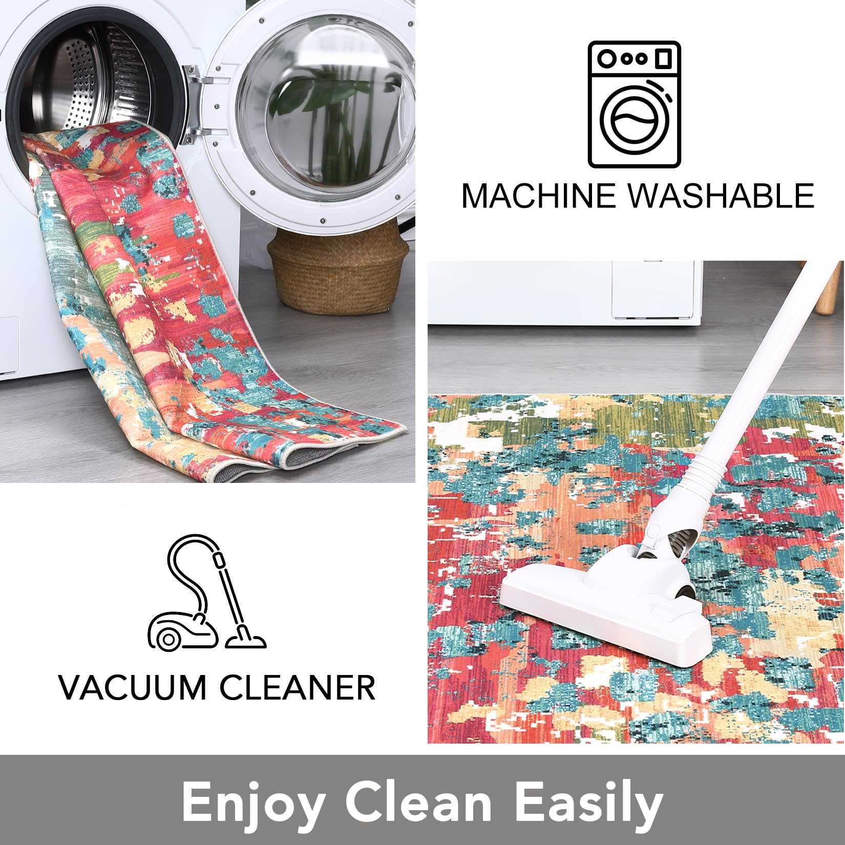 GarveeLife C3H-PDOY9A-GN0P0F rugs - View #6