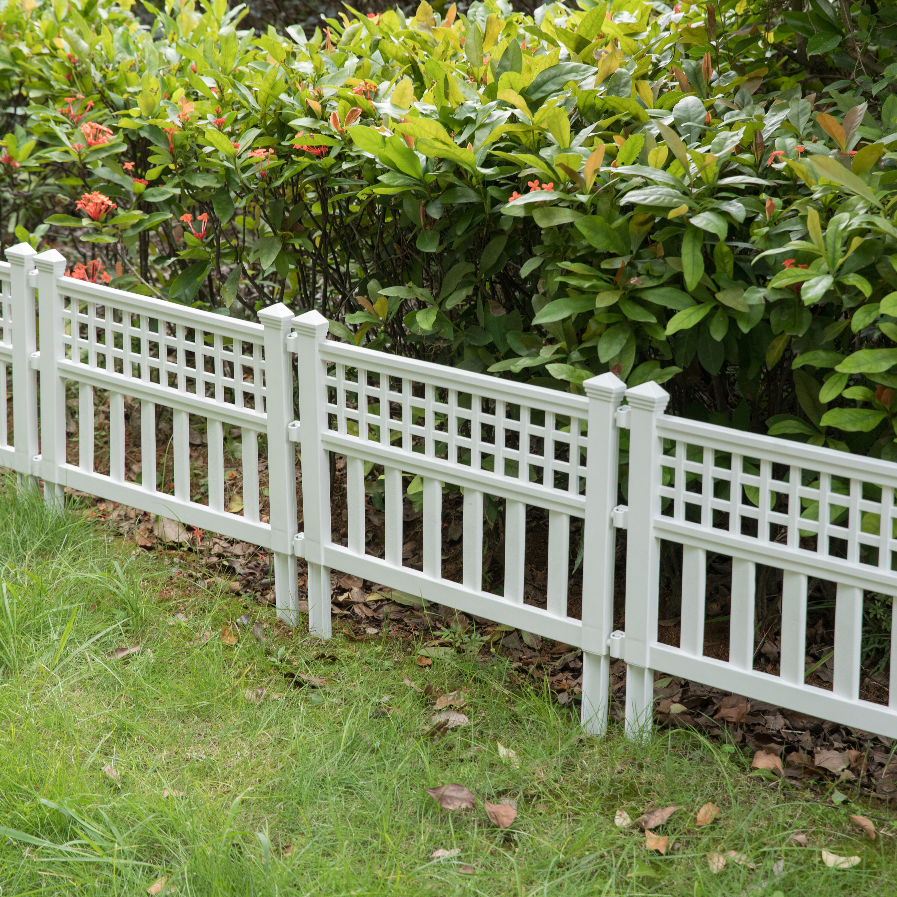 Gardenised QI004112W.4 Garden-Utility-Fencing - View #3