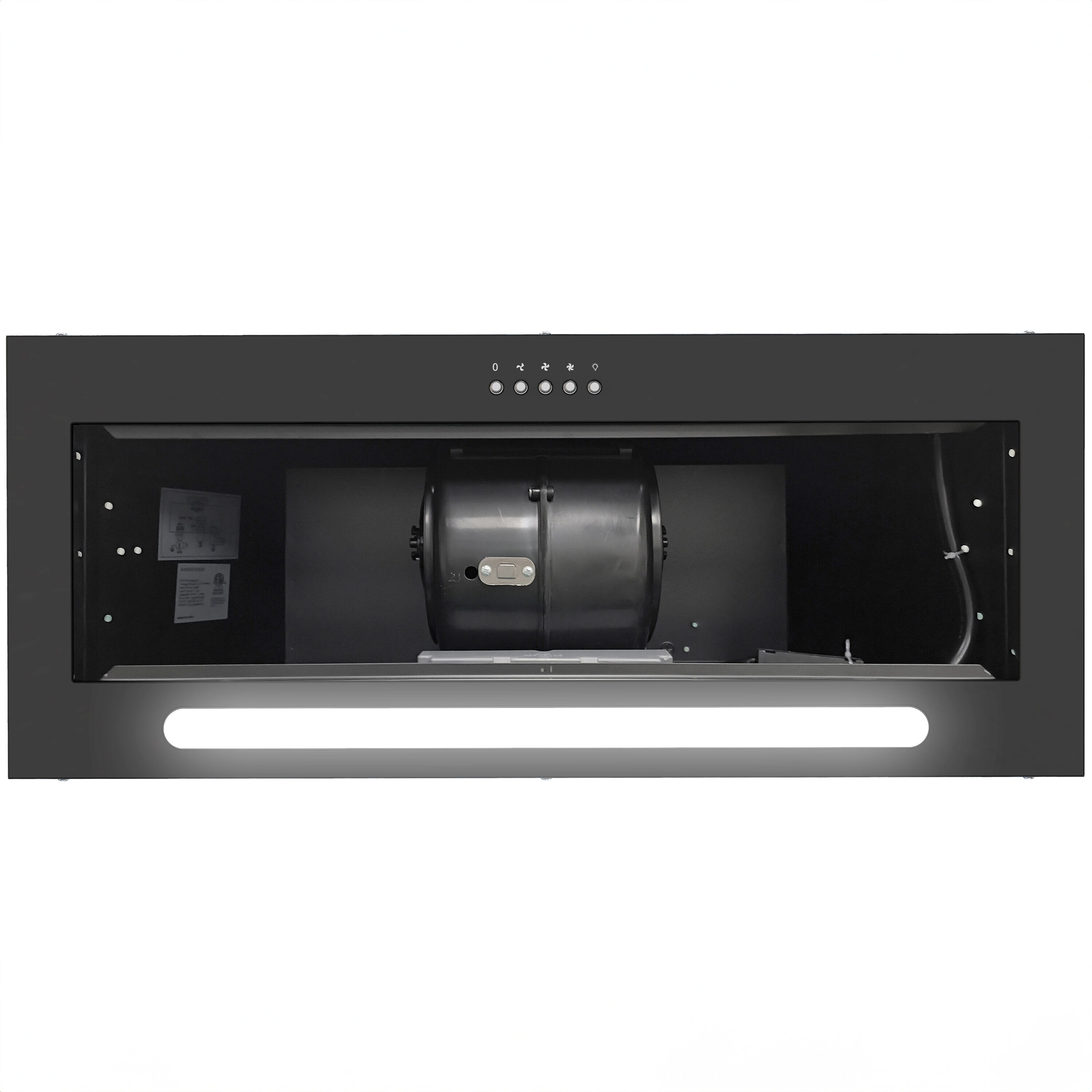 AKDY RH0667-1 Undercabinet-Range-Hoods - View #7