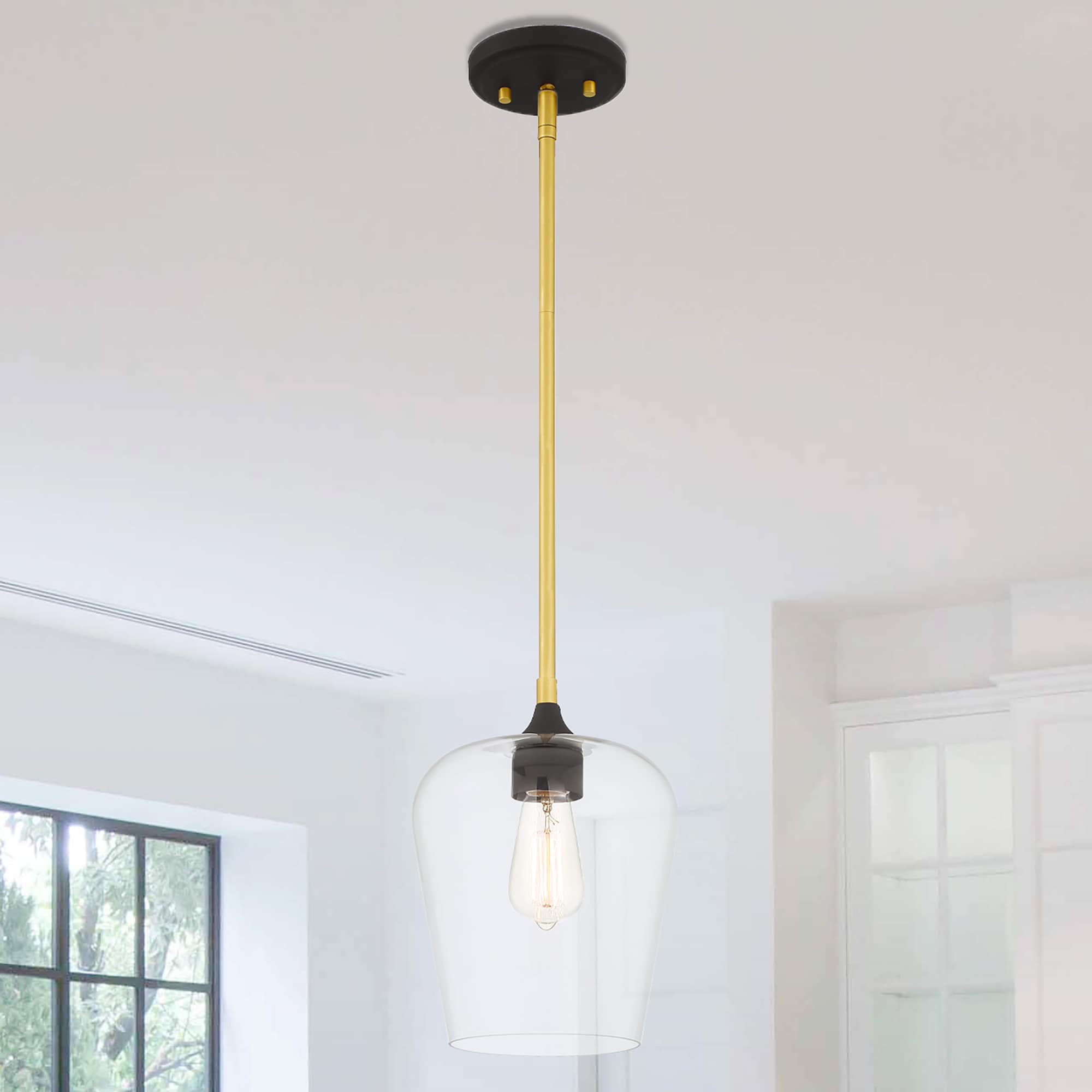 ACROMA 3401BGAZCL Pendant-Lights - View #2
