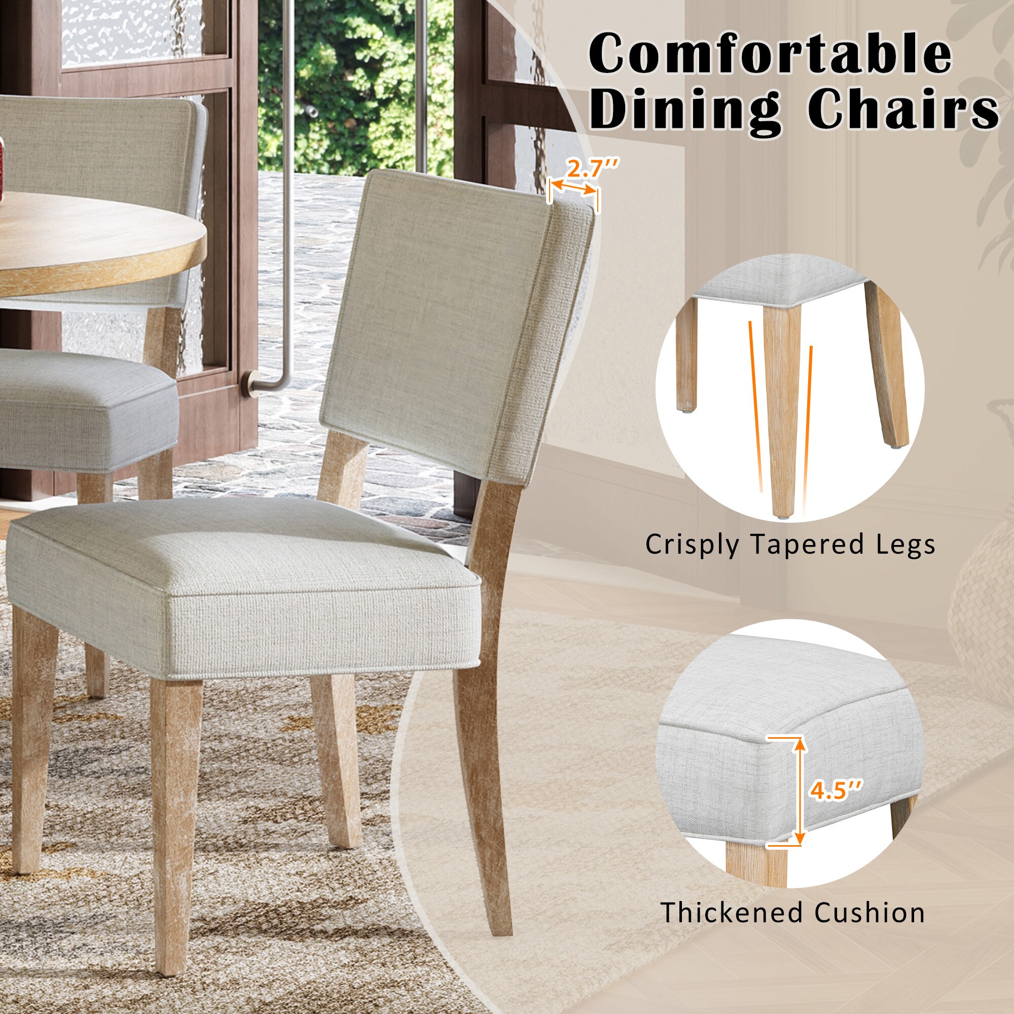 ModernLuxe ST000138AAE Dining-Sets - View #5