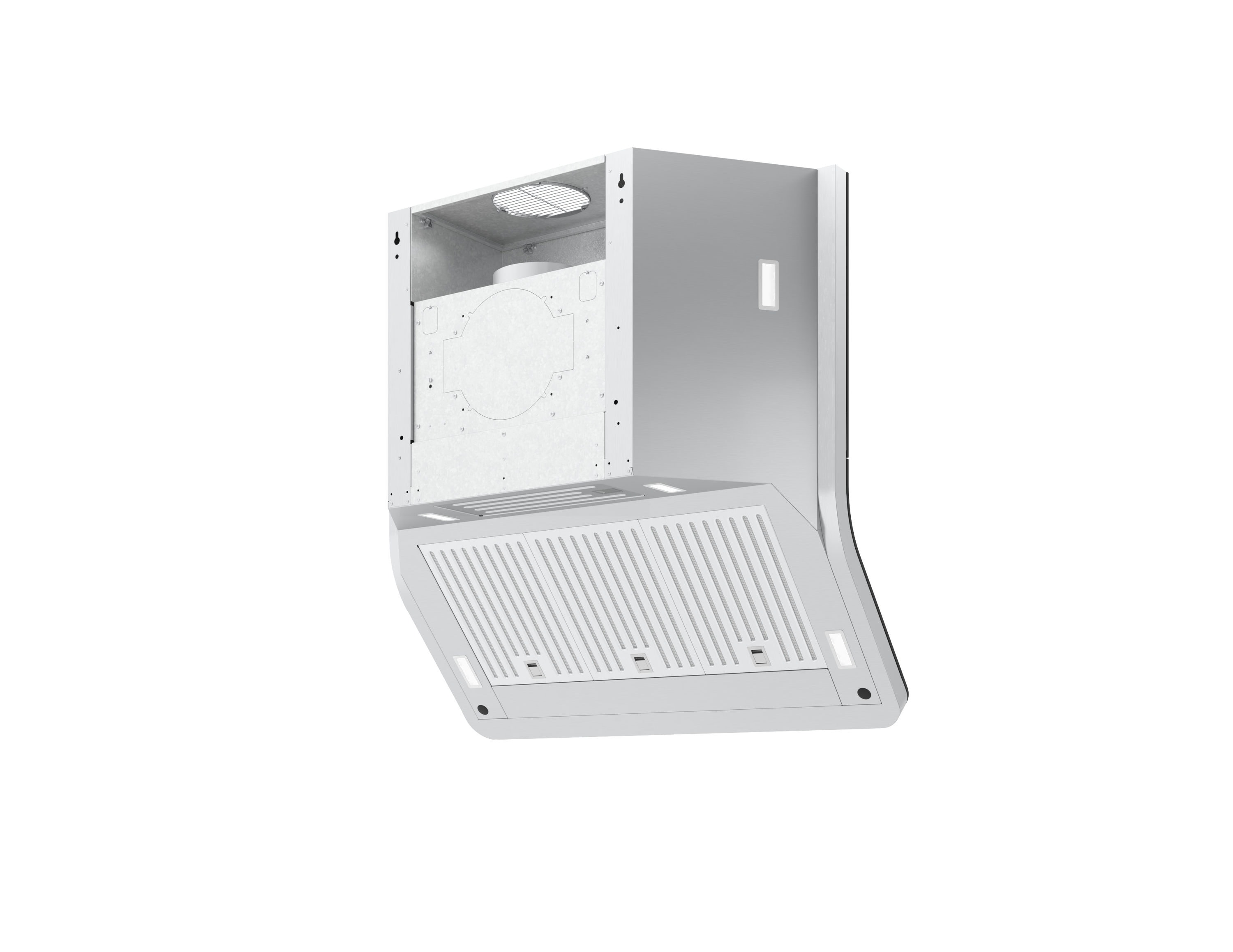 Zephyr DHZ-M90AMBX Wall-Mounted-Range-Hoods - View #6