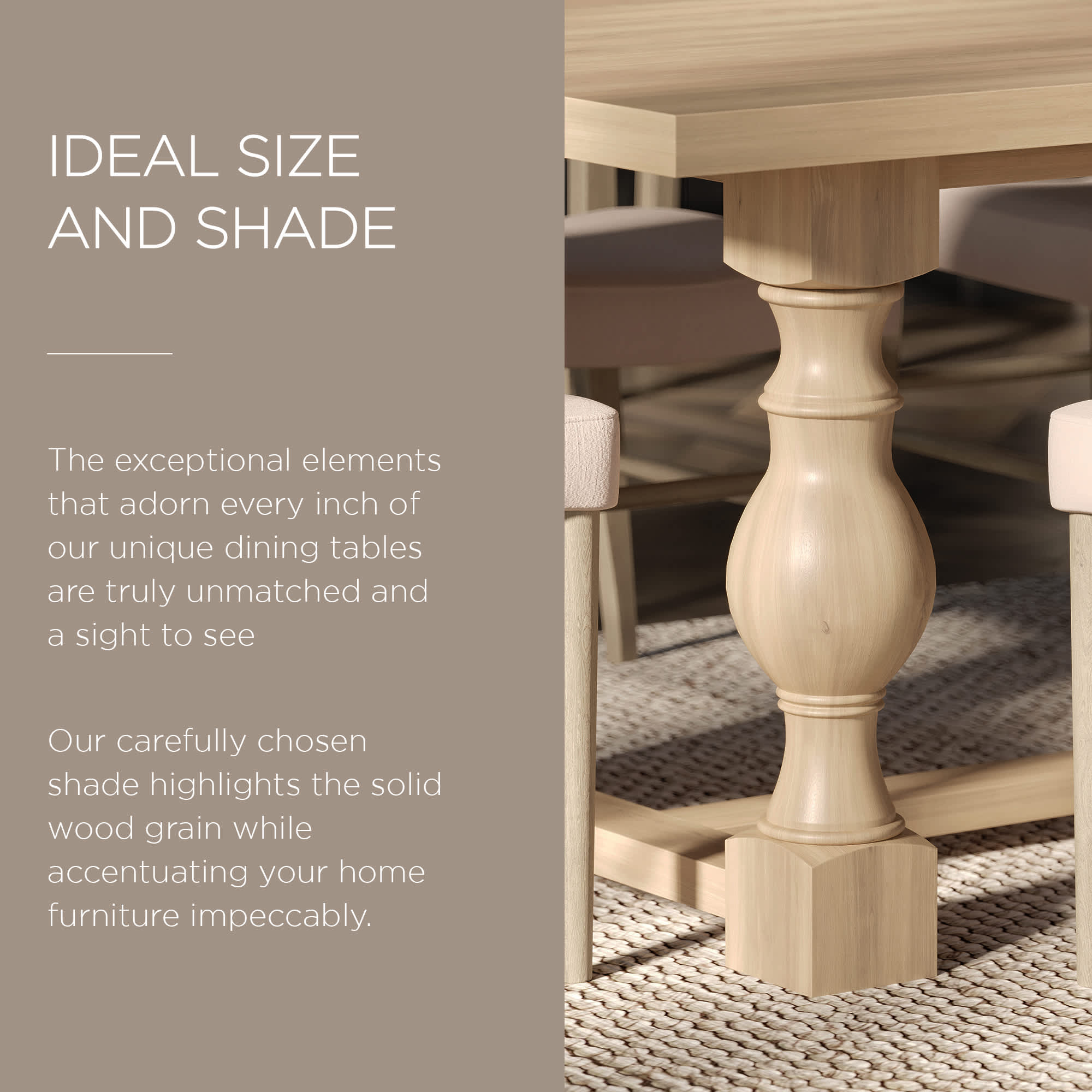 Maven Lane 393574 Dining-Tables - View #5